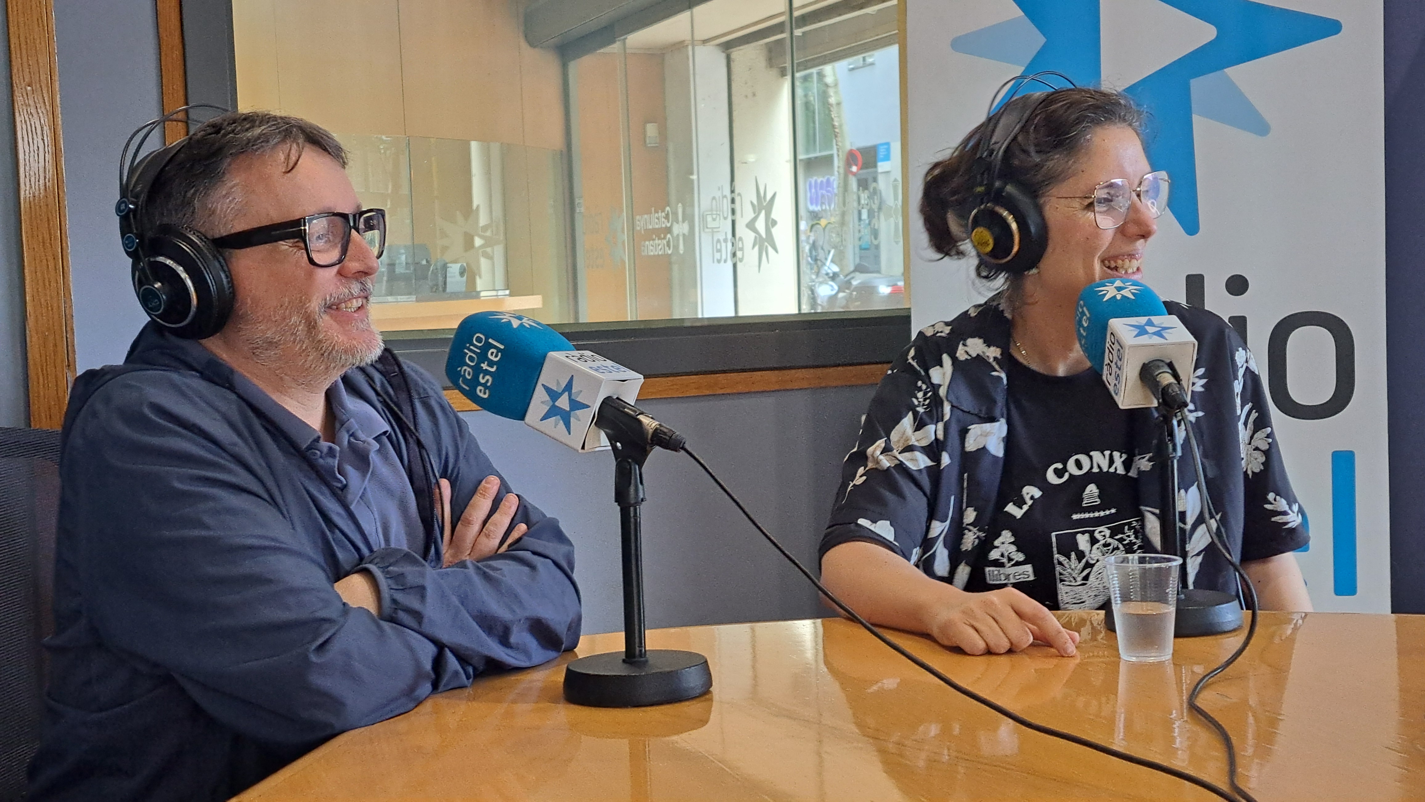 Maria Picassó i Jordi Novell: "Més enllà de la música, són històries de reivindicació constant"