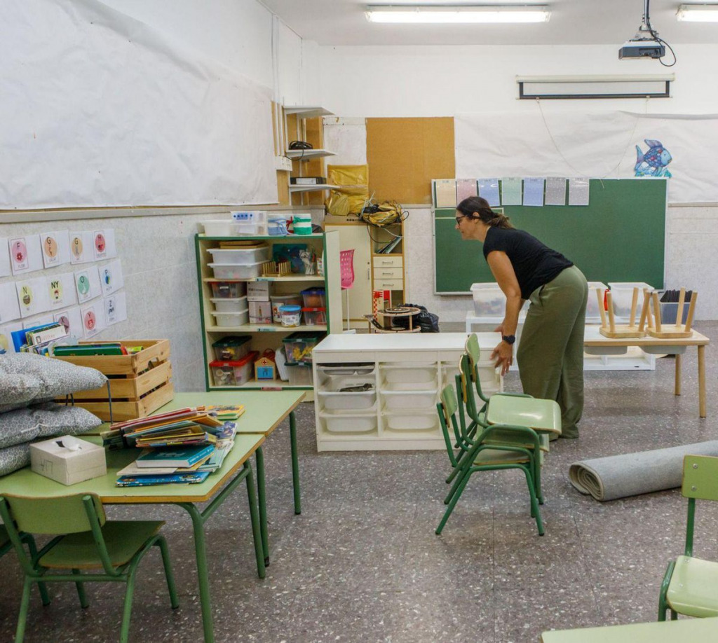 Nou curs escolar