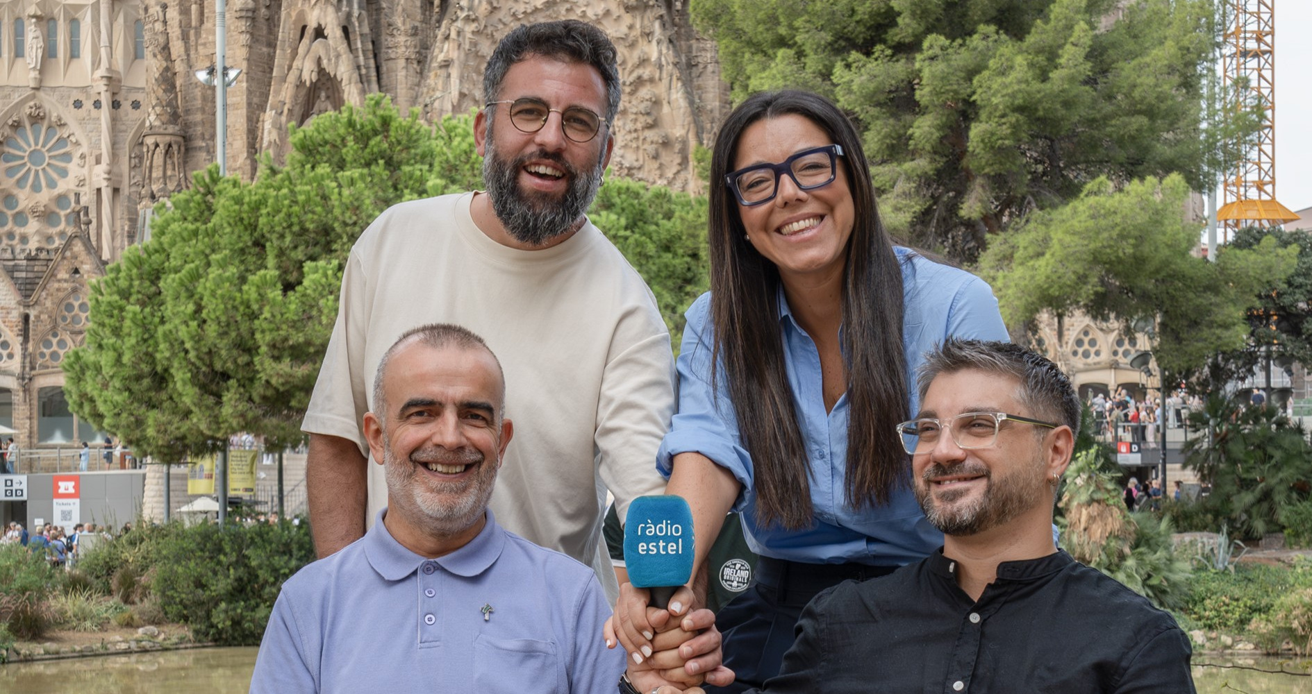 Ràdio Estel tanca l’any 2025 amb una audiència mitjana de 15.000 oients diaris