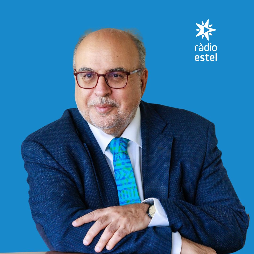 amb Enric Juliana