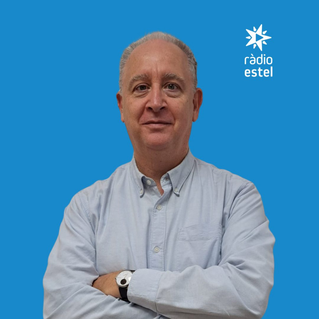 Tecnologia, amb Albert Cuesta