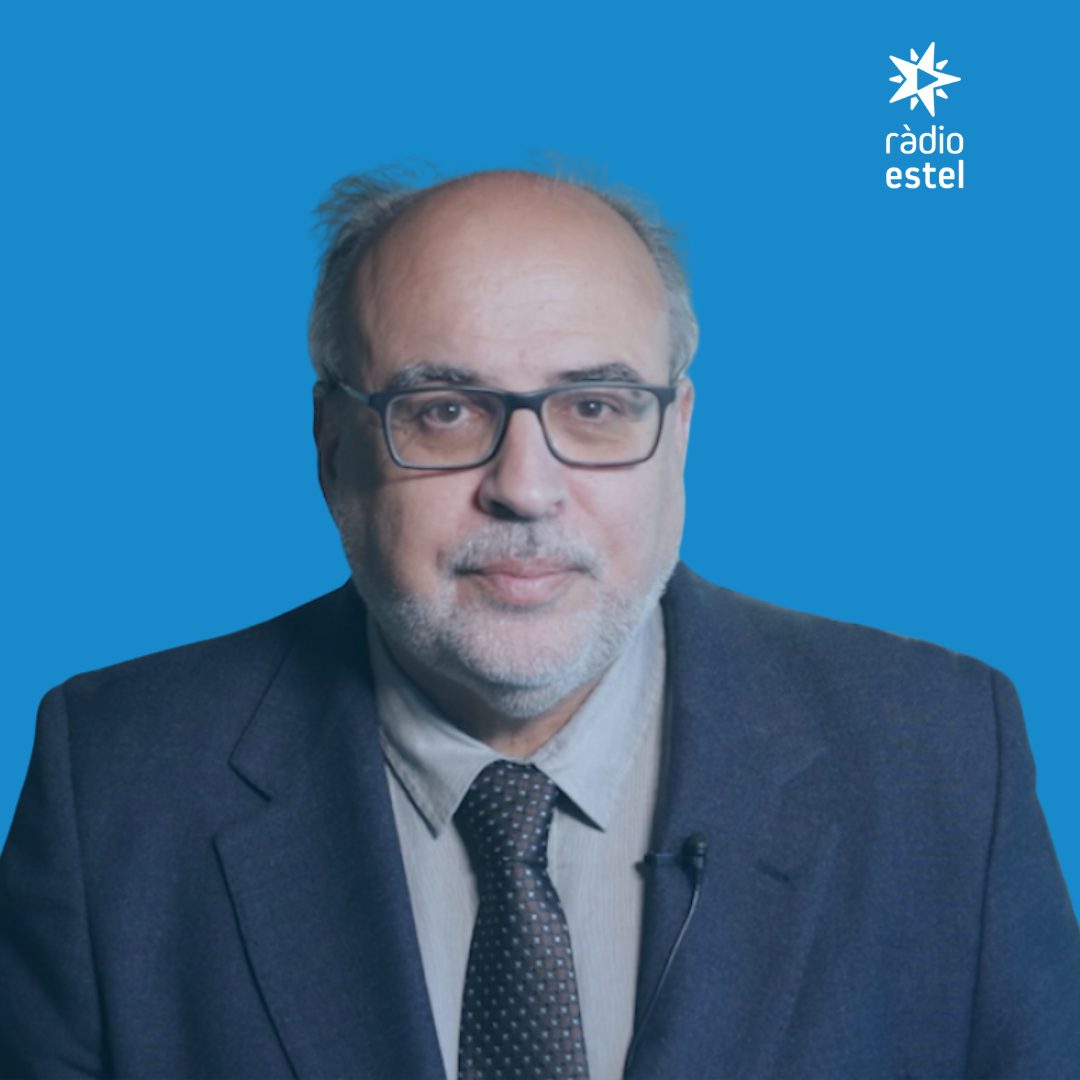 amb Enric Juliana