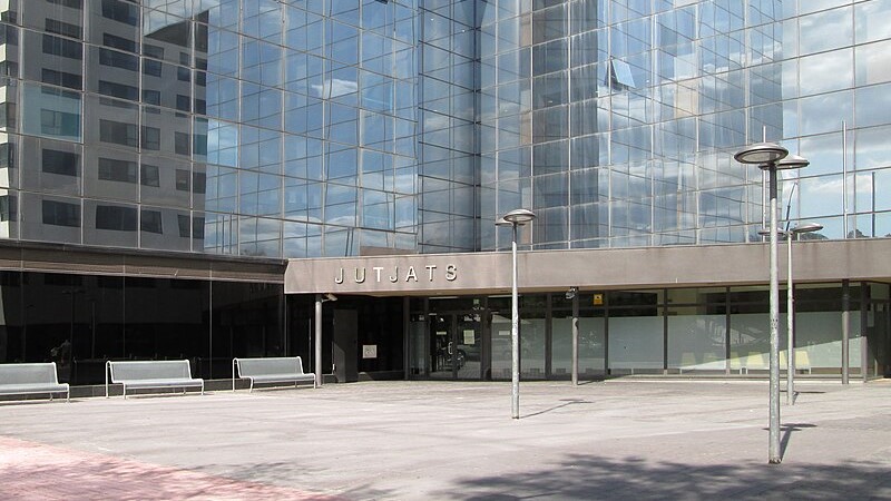 Jutjats de Sabadell