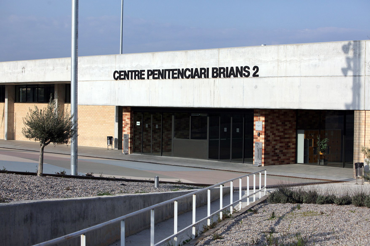 Els sindicats de presons reclamen augmentar les mesures de seguretat