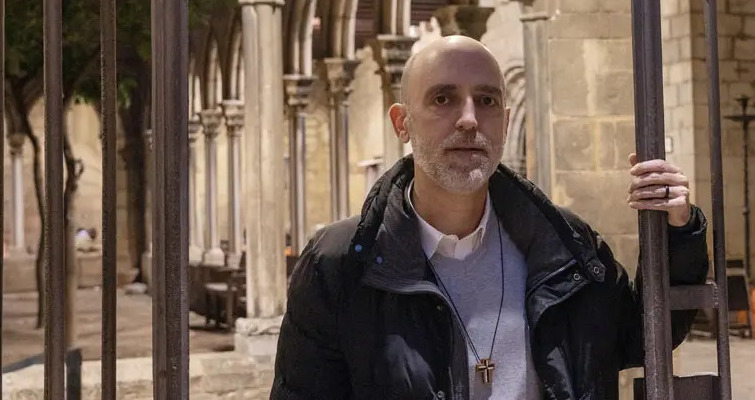 Xabier Gómez, bisbe de Sant Feliu