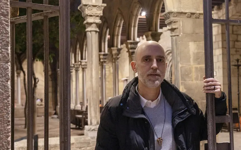 Xabier Gómez, bisbe de Sant Feliu