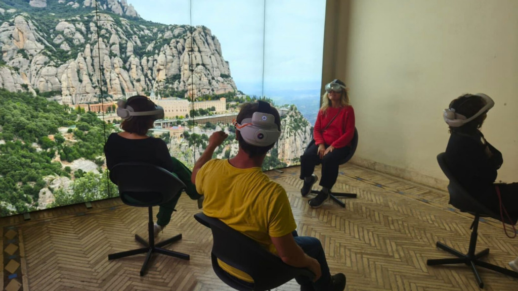 "Montserrat, un mil·lenni: una contribució benedictina a la construcció d'Europa"