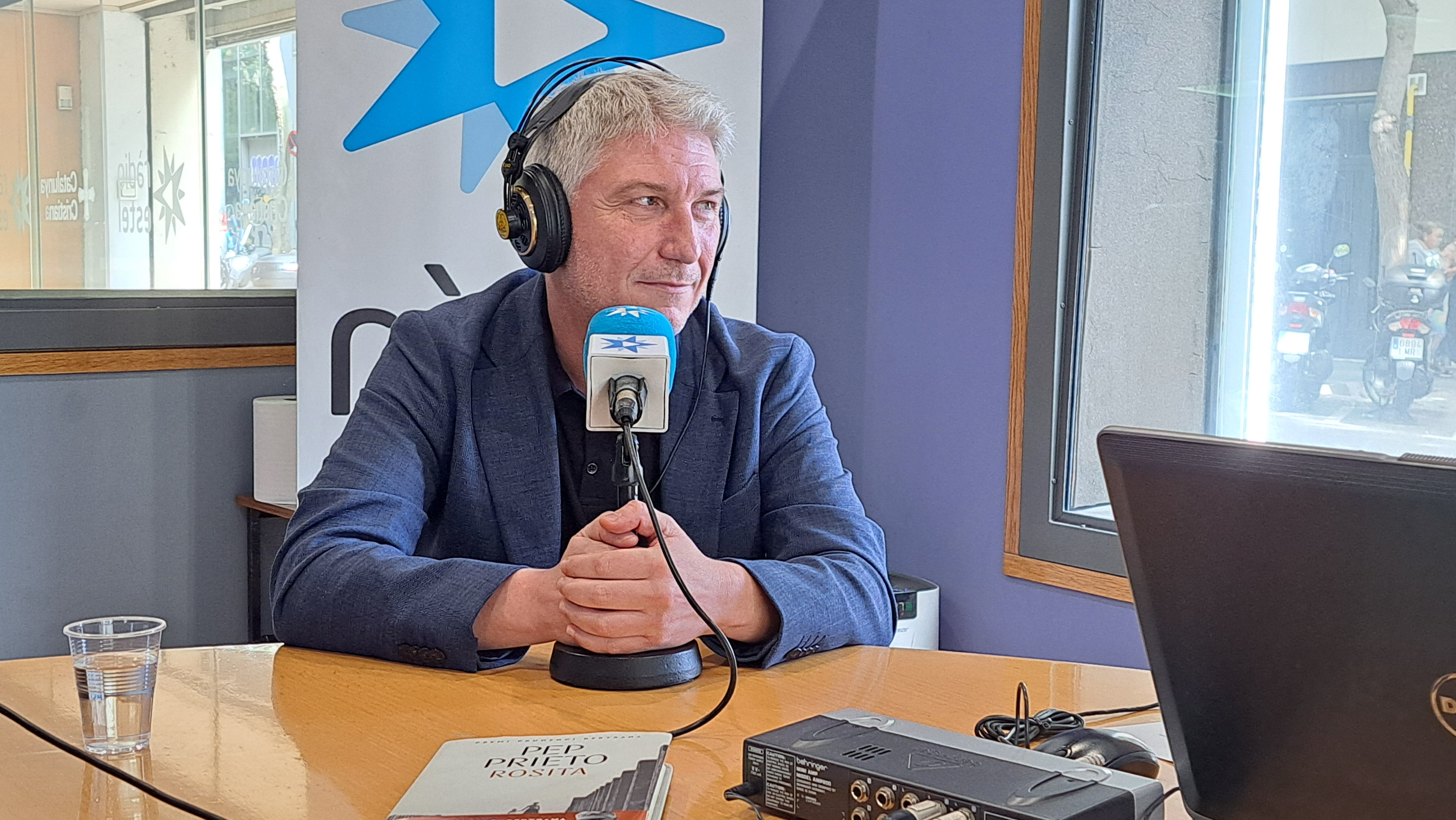 Pep Prieto: "Sense les àvies, generacions senceres haurien sortit sense empara moral"