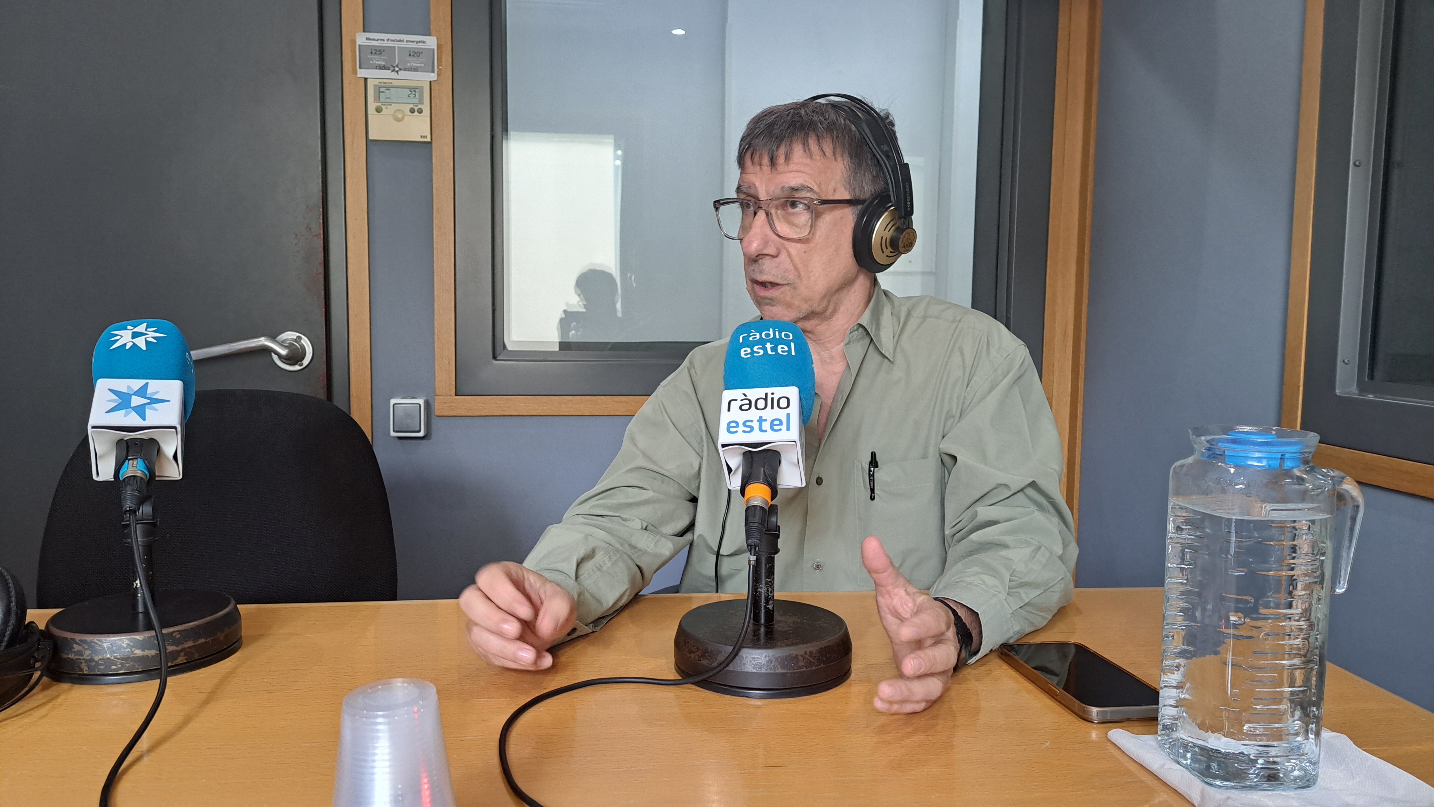 Jordi Boixaderas: "El fenomen del teatre amateur a Catalunya és únic"
