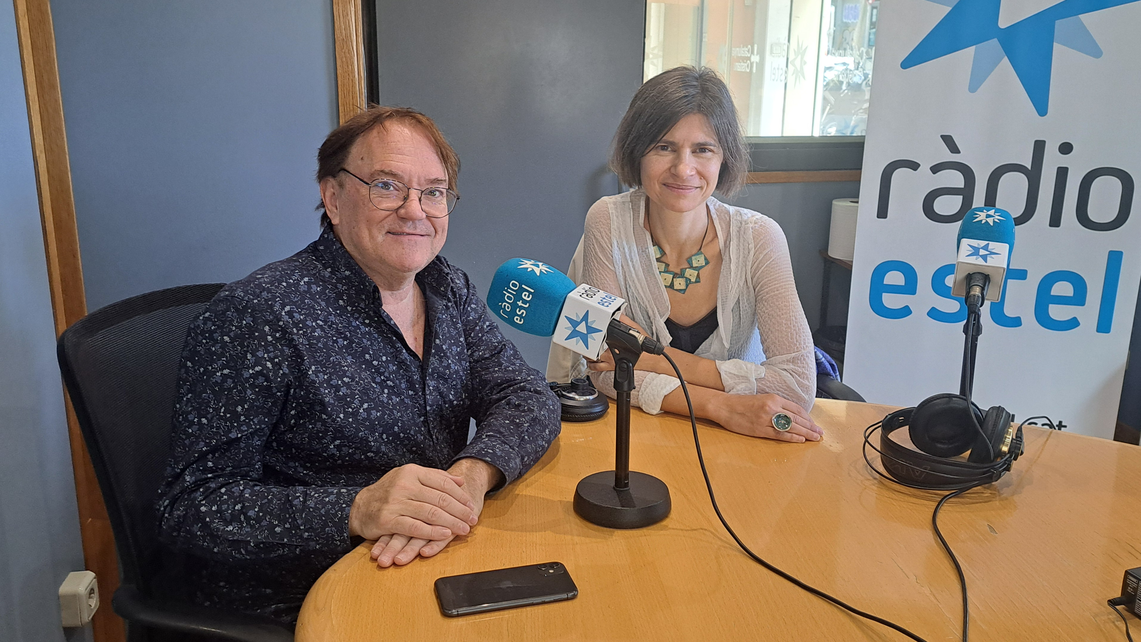 Marisa Martins i Mac McClure: "Fa mal que amants de l'òpera no posin en valor el recital"