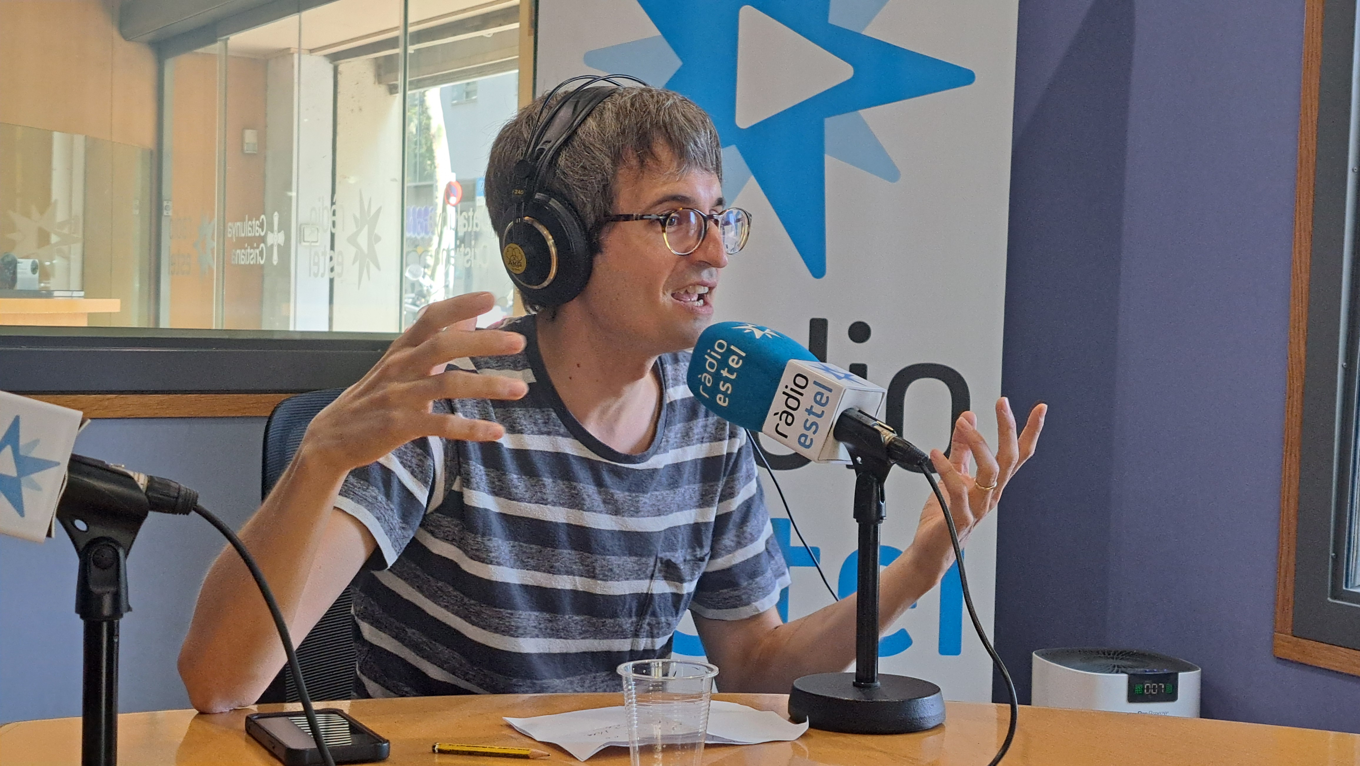 Josep Ollé i Sabaté: "El cant coral és el millor que hi ha al món"
