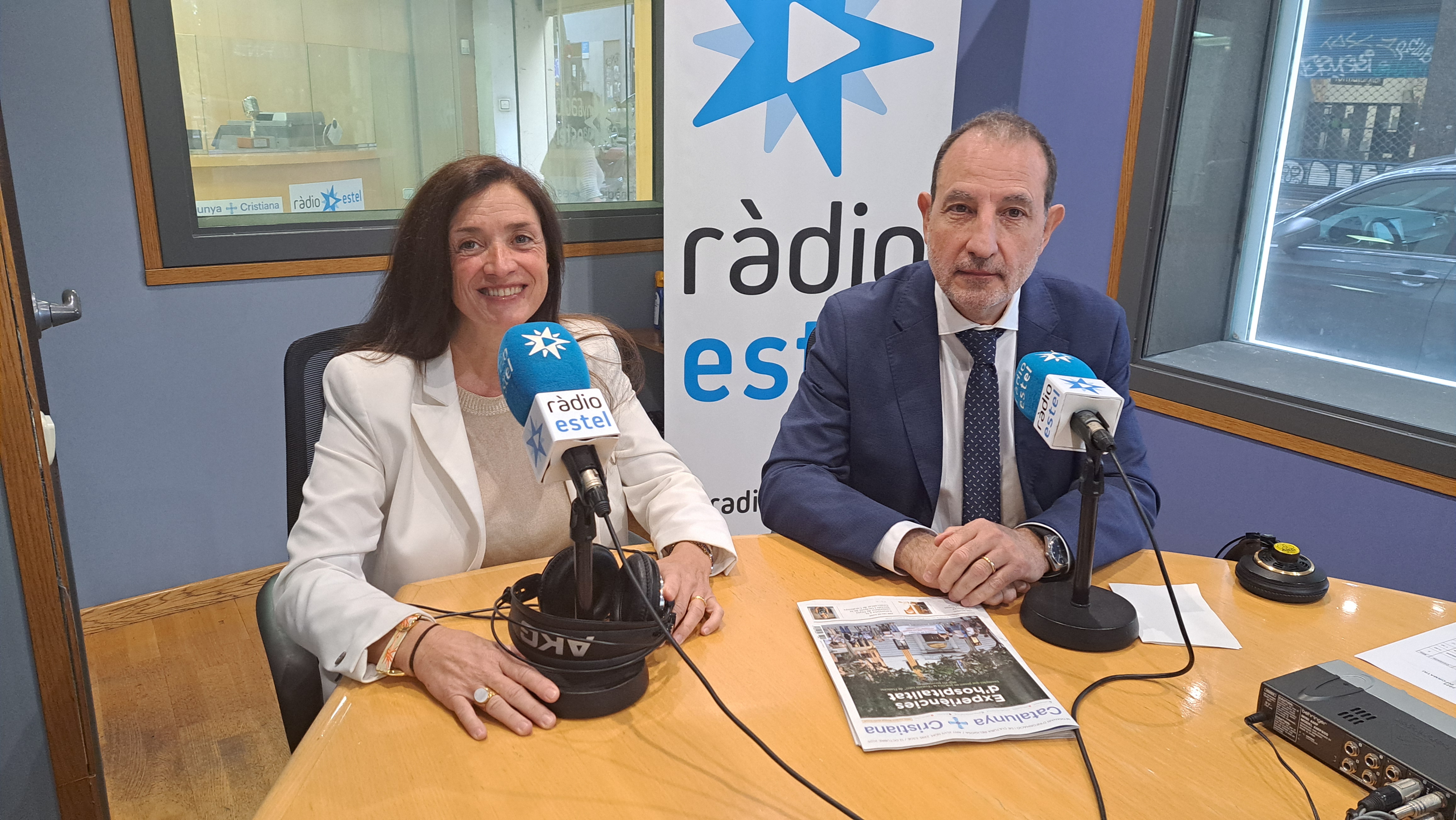 Ràdio Estel estrena ‘Condemnes compartides’, un programa per acostar als oients la humanitat dels presos