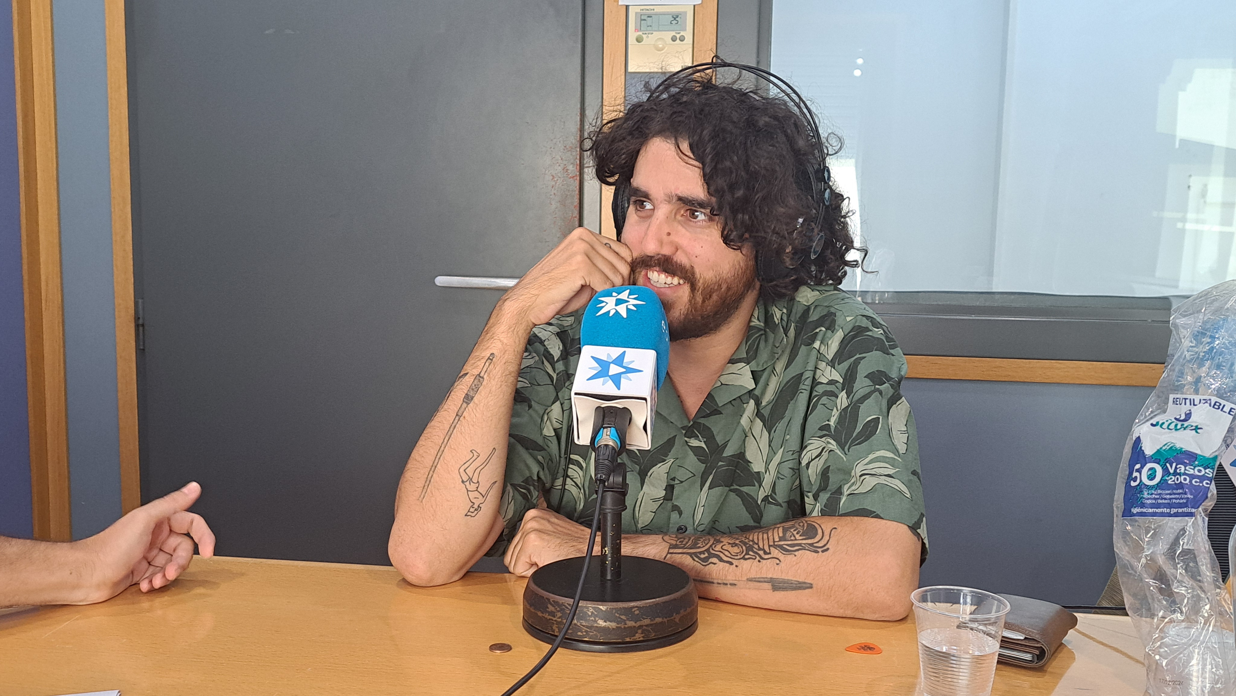 Ricardo Moya: "Estic totalment a favor de la intel·ligència artificial"