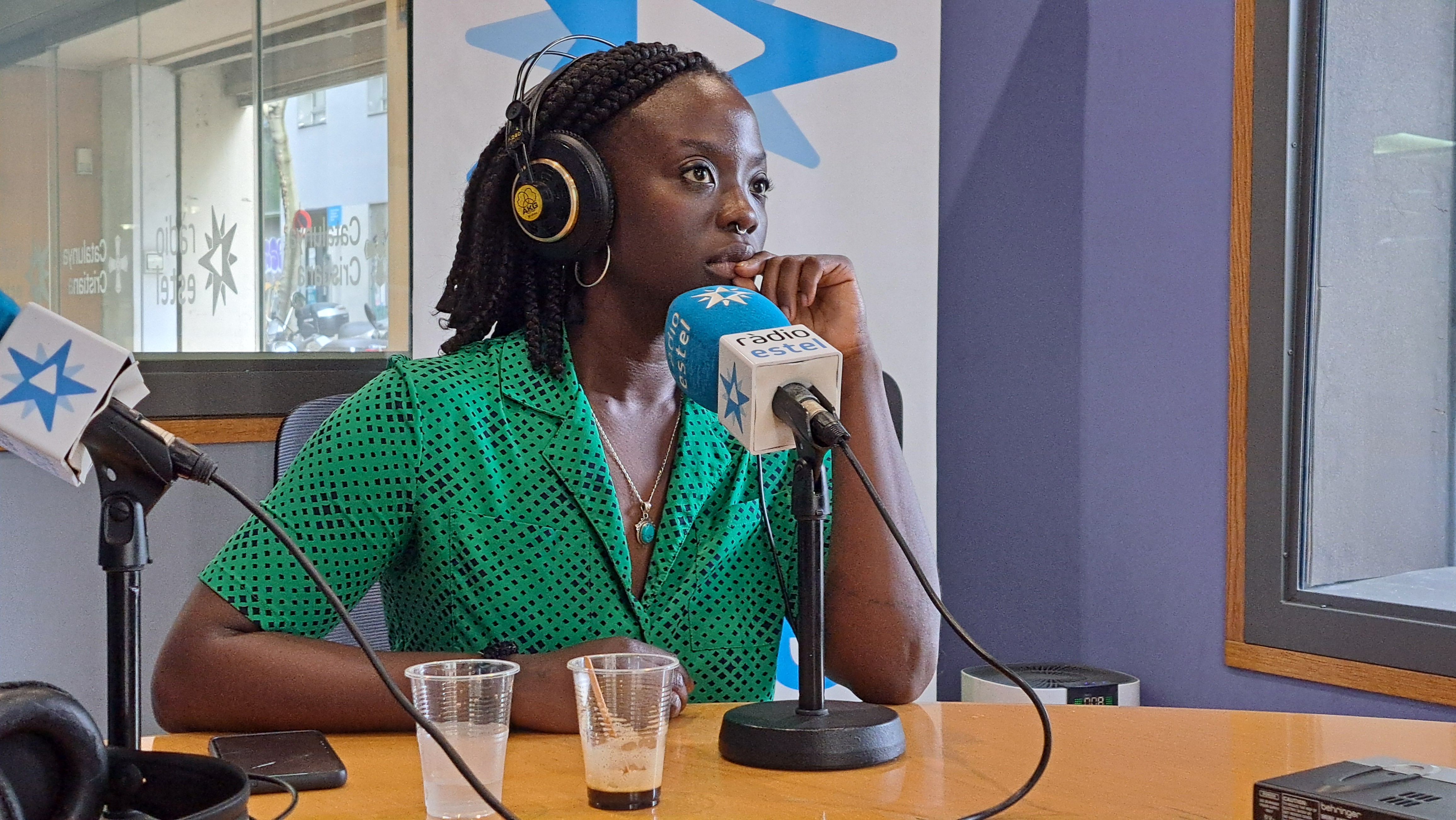 Yolanda Sey: "La cultura i la música sempre han estat eina de canvi social"