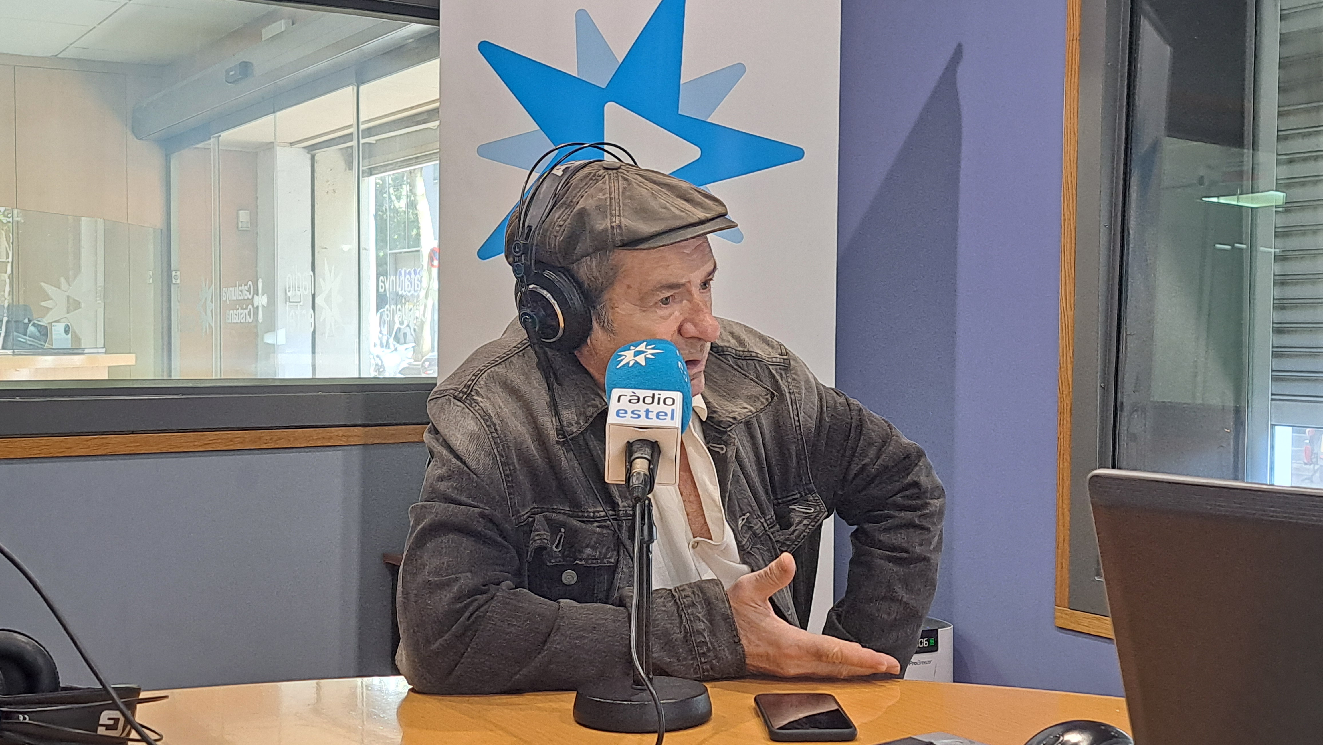 Pep Gol: "Hi ha més músics que mai i poques sales on tocar"