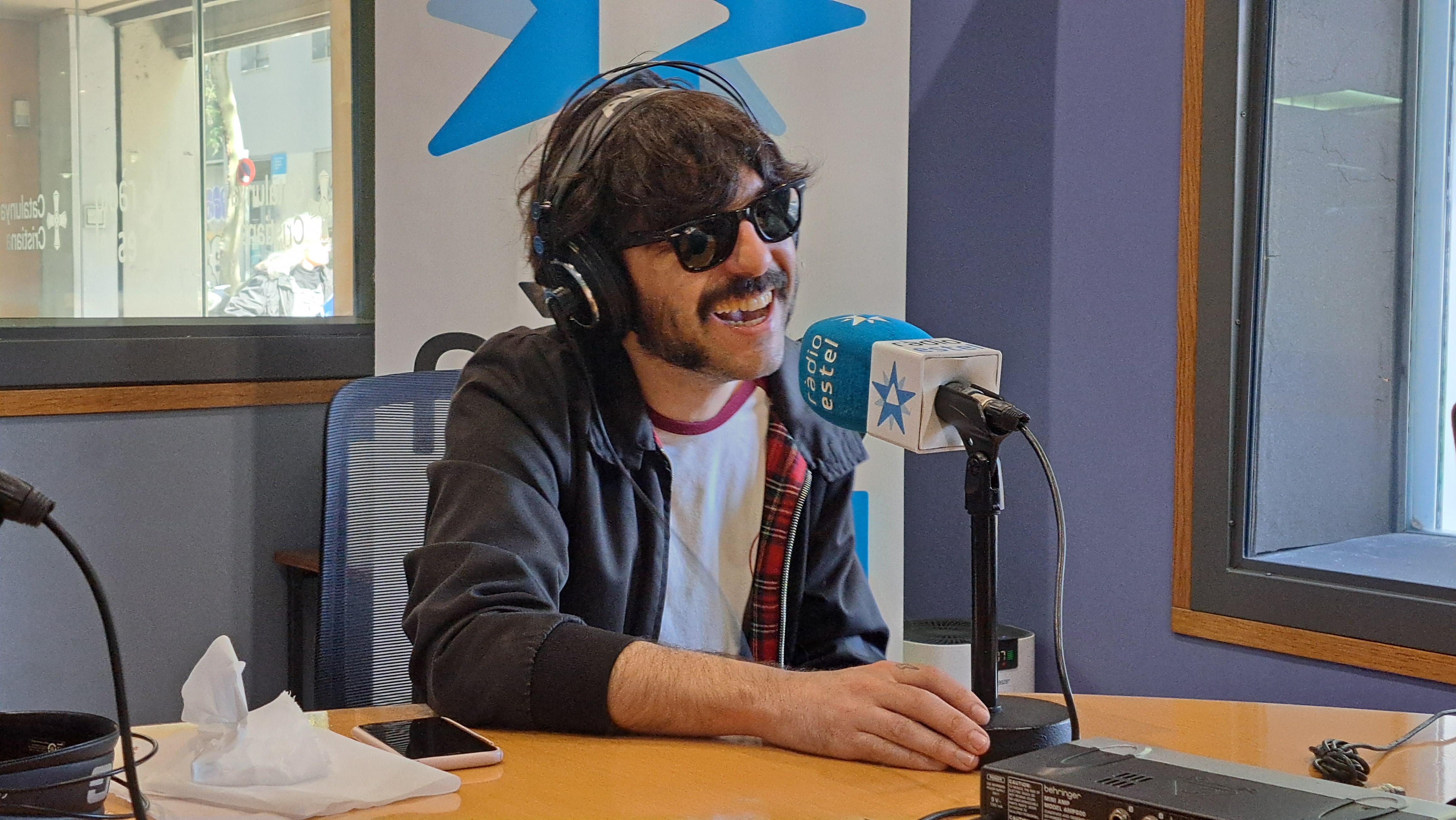 Chico Jorge: "L'escena musical catalana és més rica que l'espanyola"