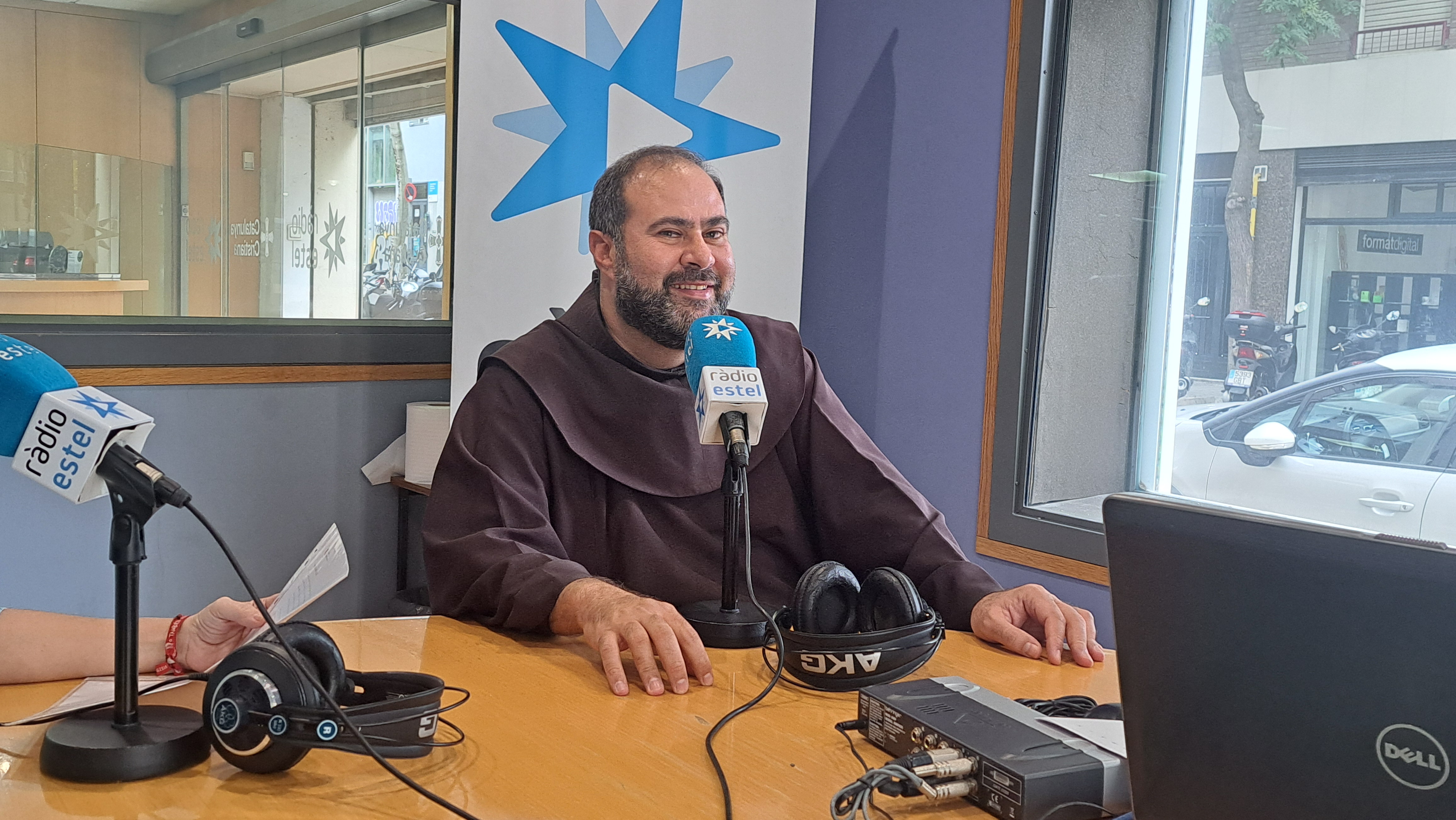Fadi Azar: "Els cristians de Síria tenen molta por"