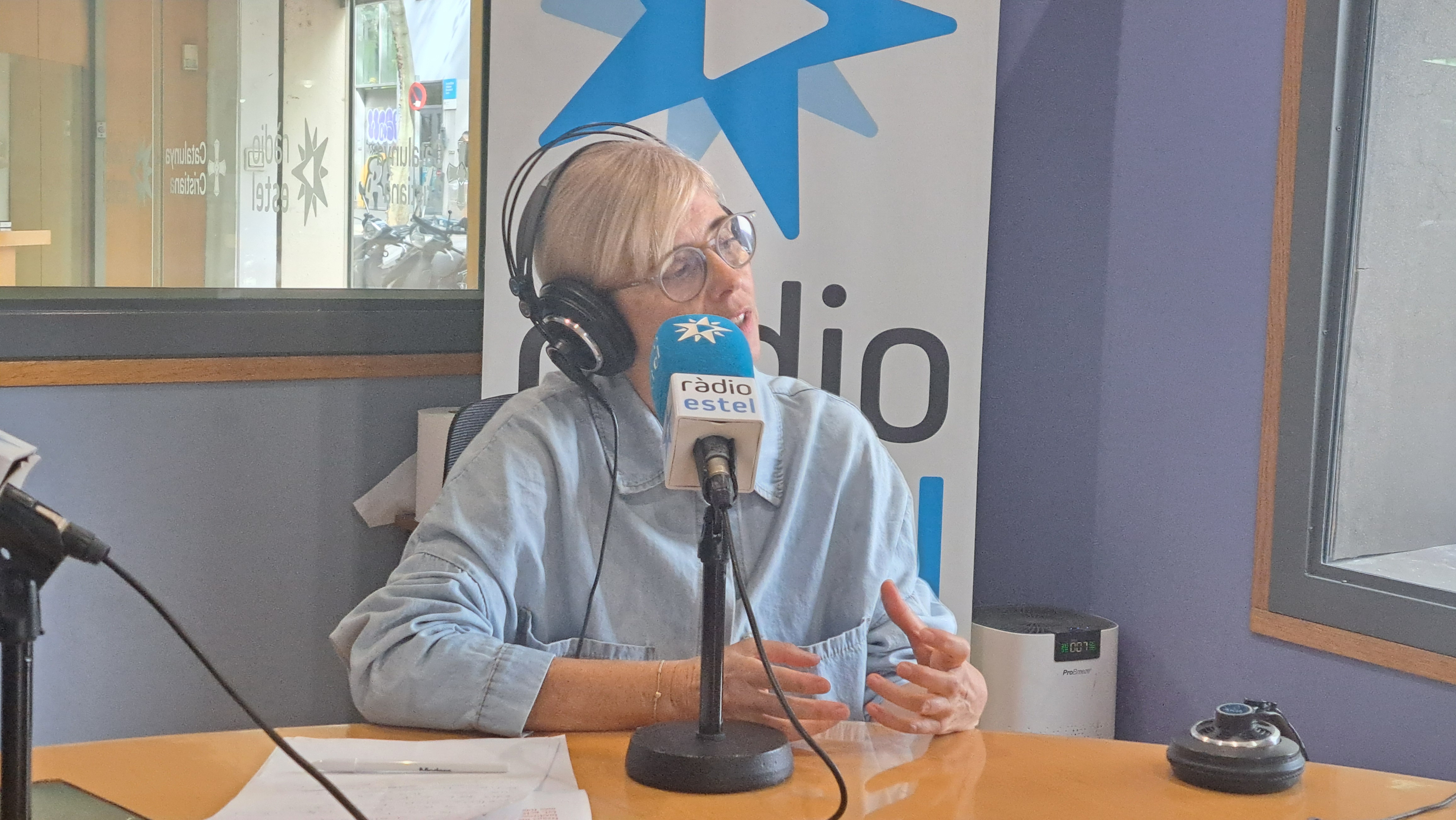 Astrid Rousse: "No has de ser melòman per gaudir de l'In-Edit"