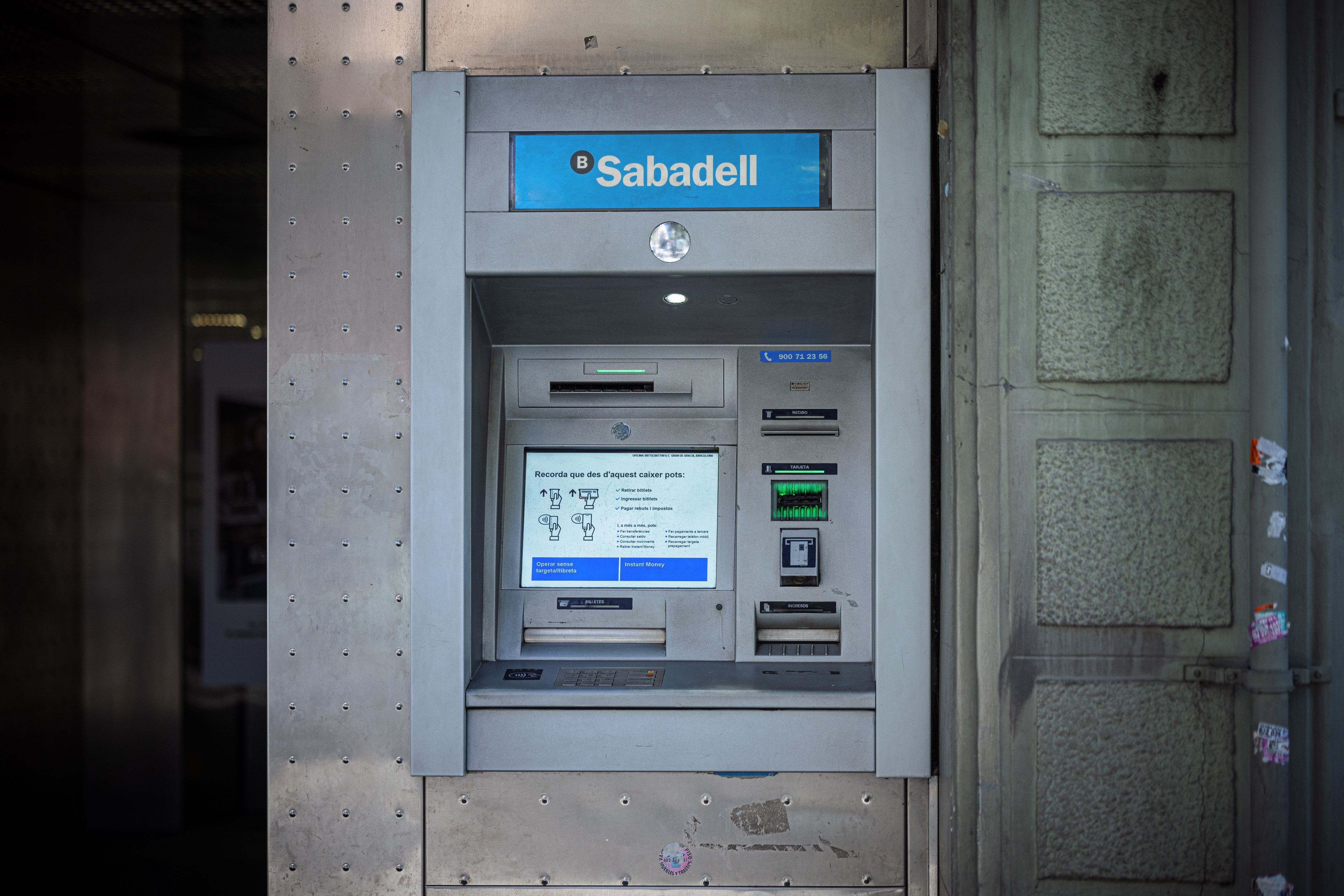 El Col·legi d'Economistes dona per bo el fracàs de l'OPA al Sabadell