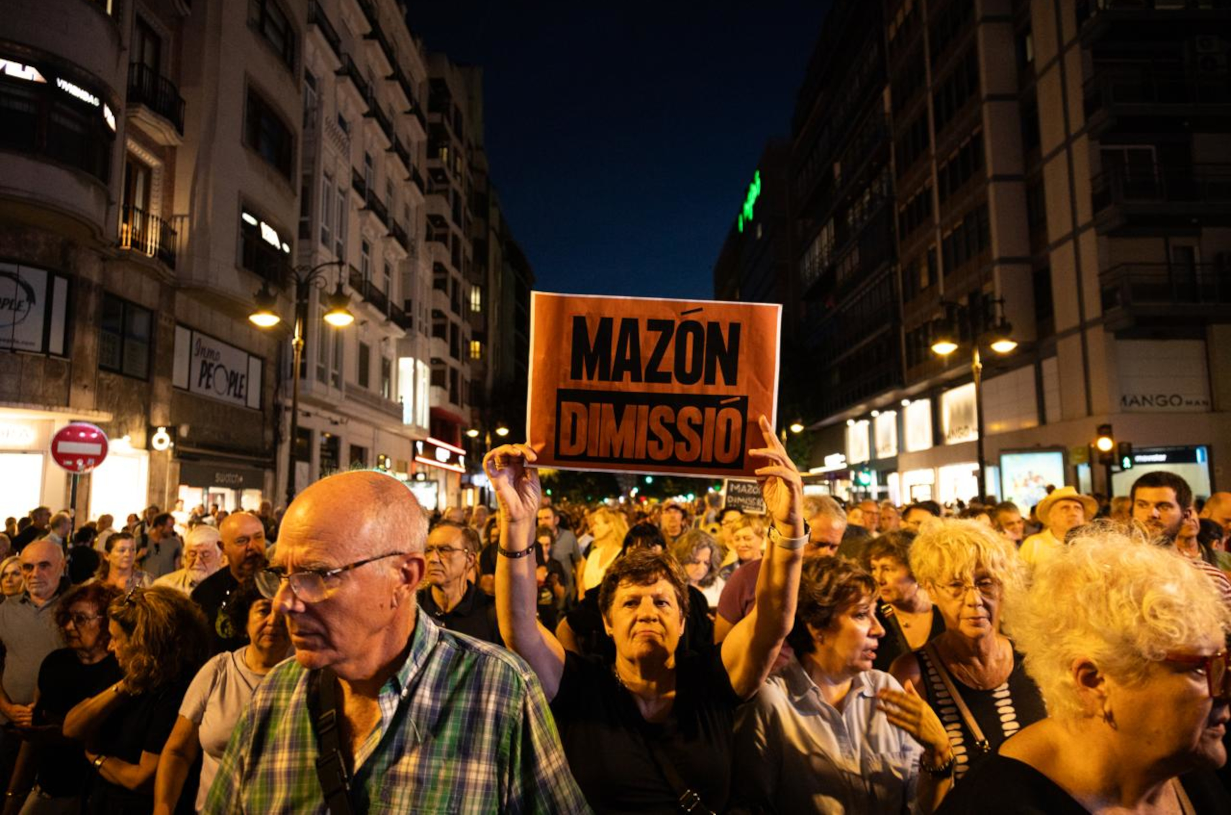 Víctor Maceda: "La jutgessa està investigant per què no es va avisar abans la població"