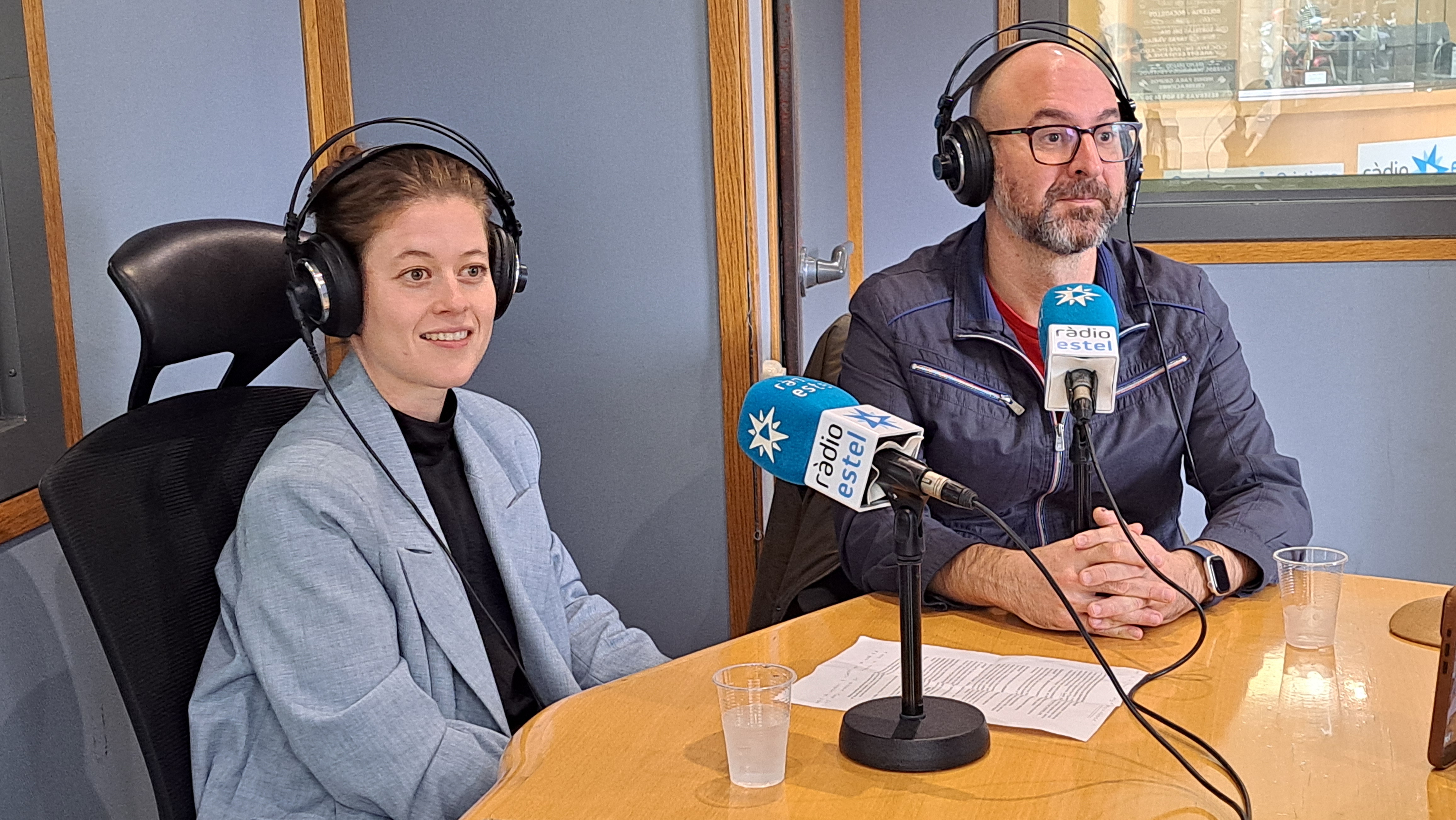 Tamar Guttmann i Jep Jorba: "Es dona poc espai a la diversitat musical i és un tresor que tenim"