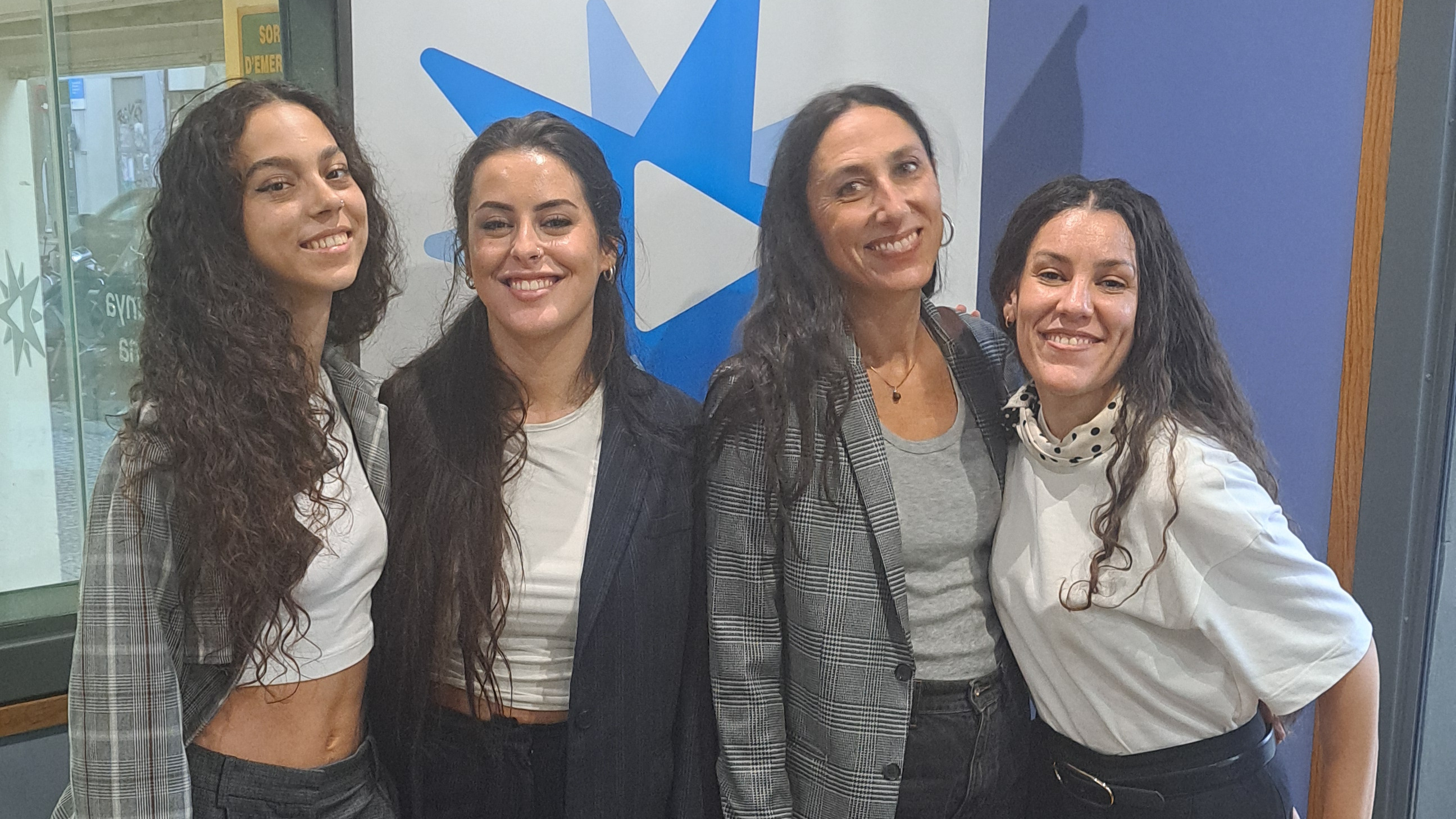 Las Migas: "En el flamenc hi ha por a les mescles"