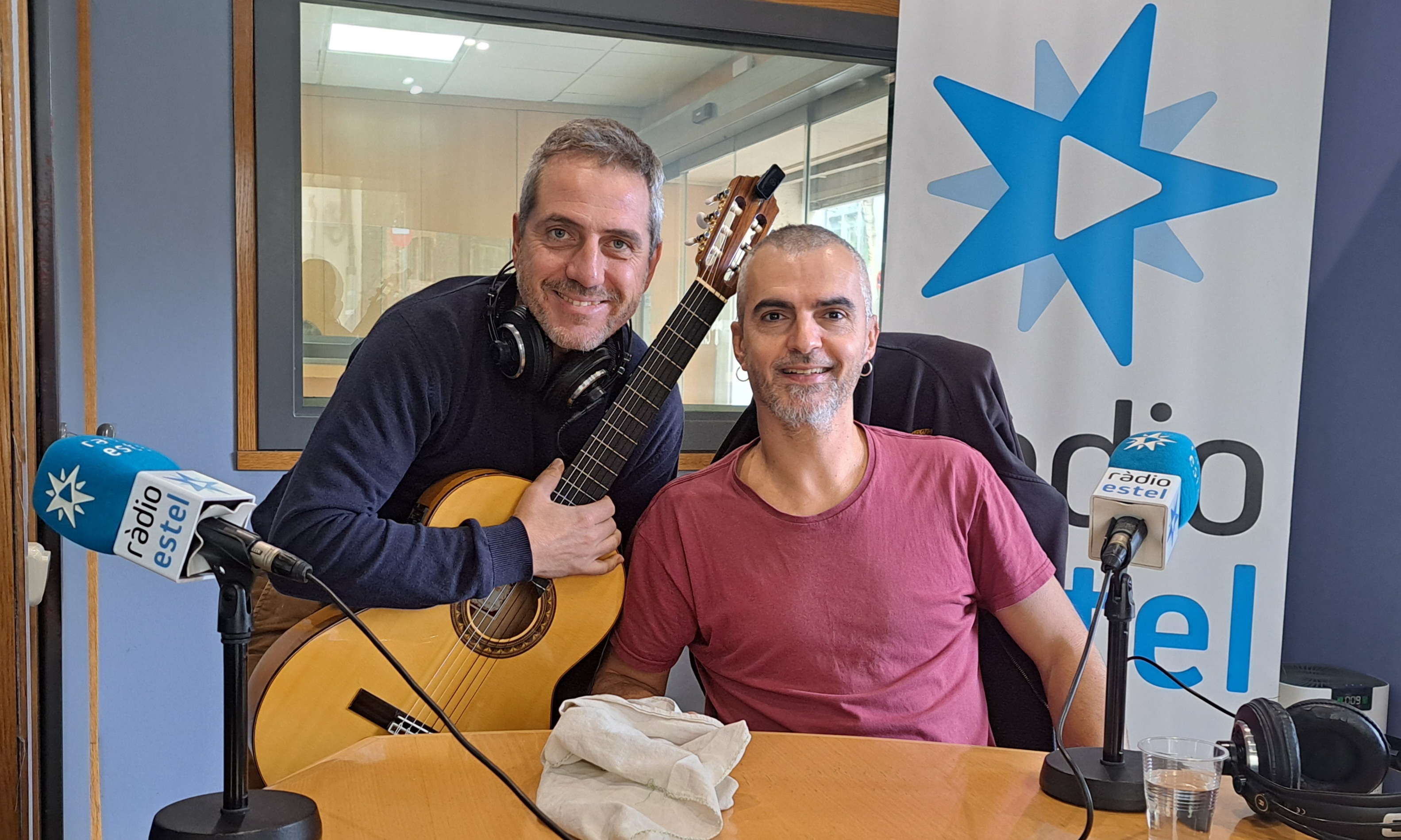 Xiula: "El mercat és molt malèvol i genera el missatge que la música és per a tots els públics"