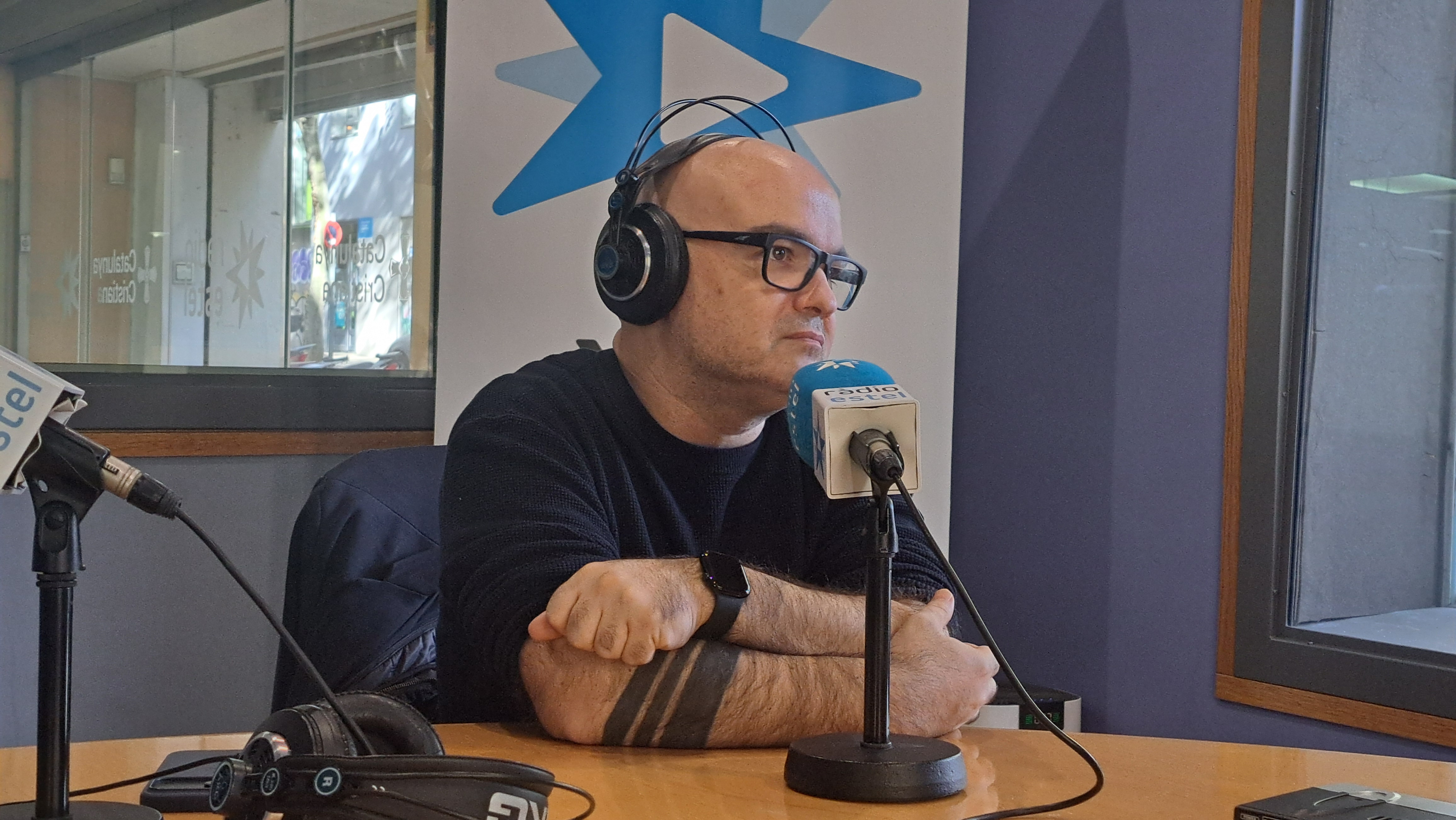 Jofre Bardagí: "És el disc més difícil i alhora més agraït que he fet mai"