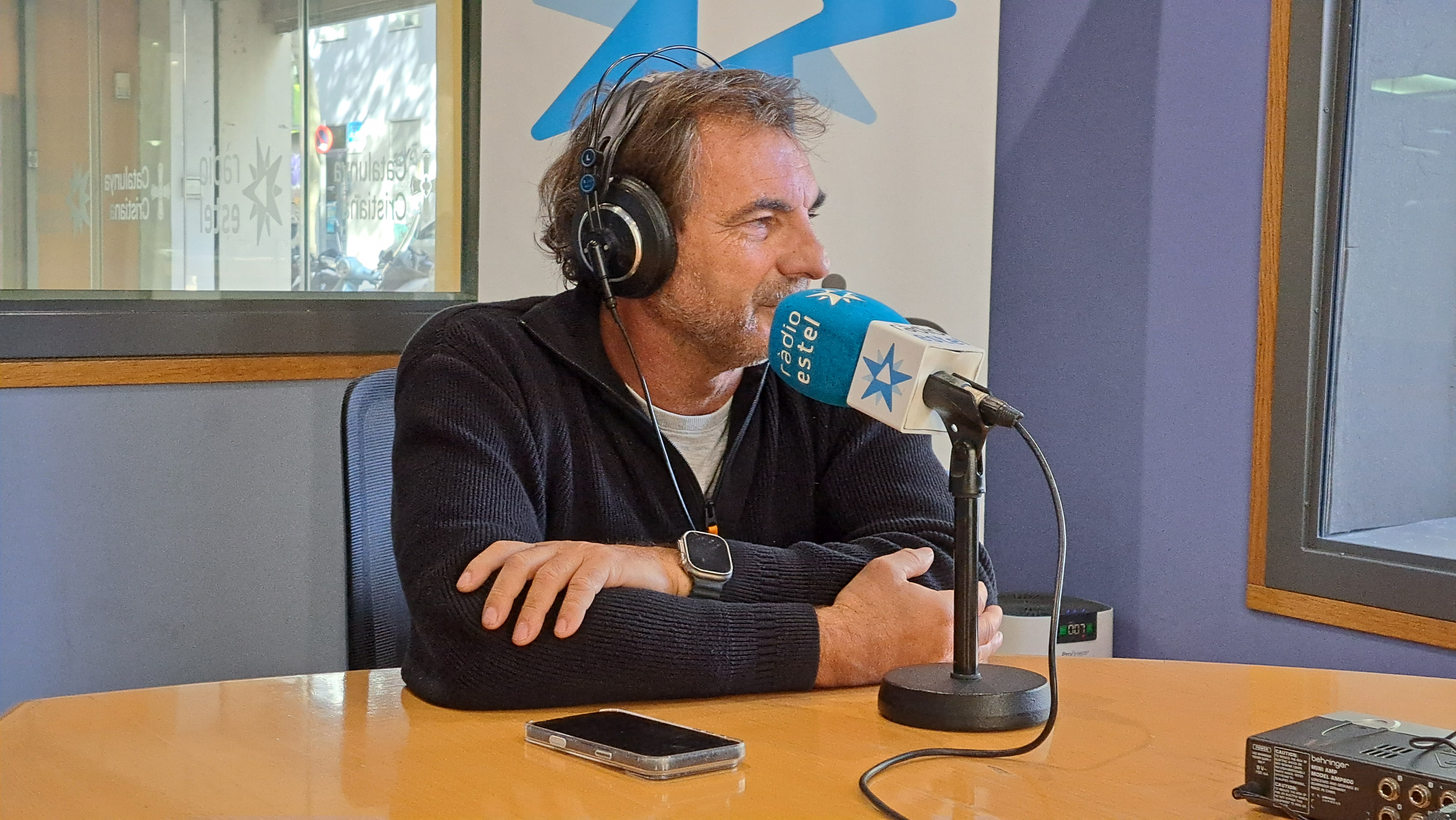 Òscar Camps: "Hem d’exigir que es compleixin i es protegeixin els drets humans"