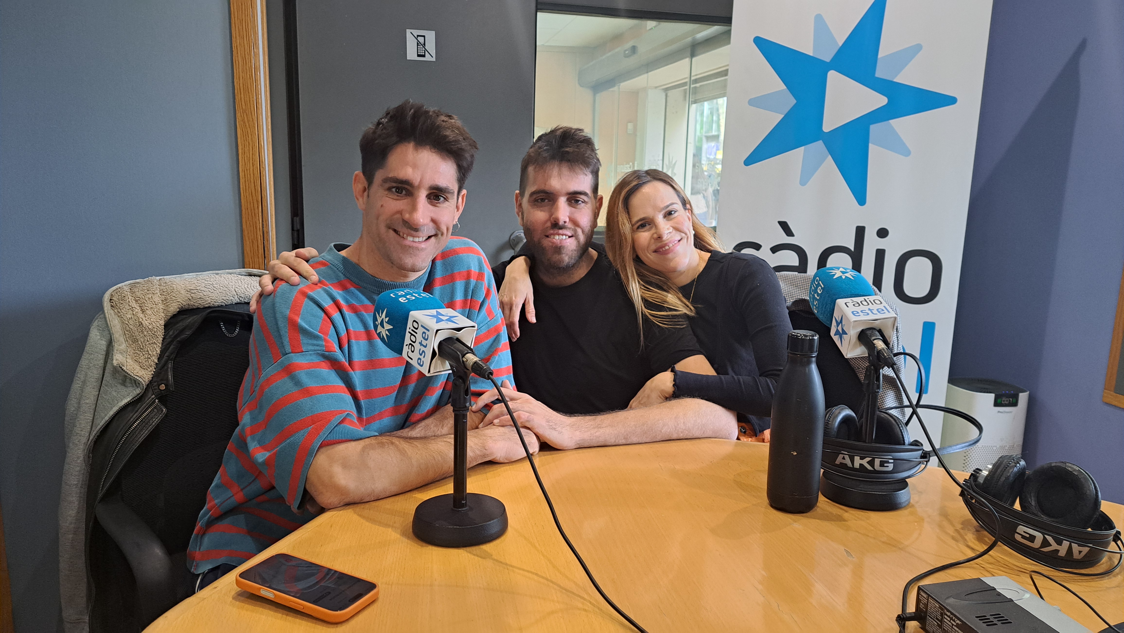 Miquel Mas Fiol, Ann Perelló i Joan Sureda: "Les estructures de poder cultural estan molt ben delimitades"