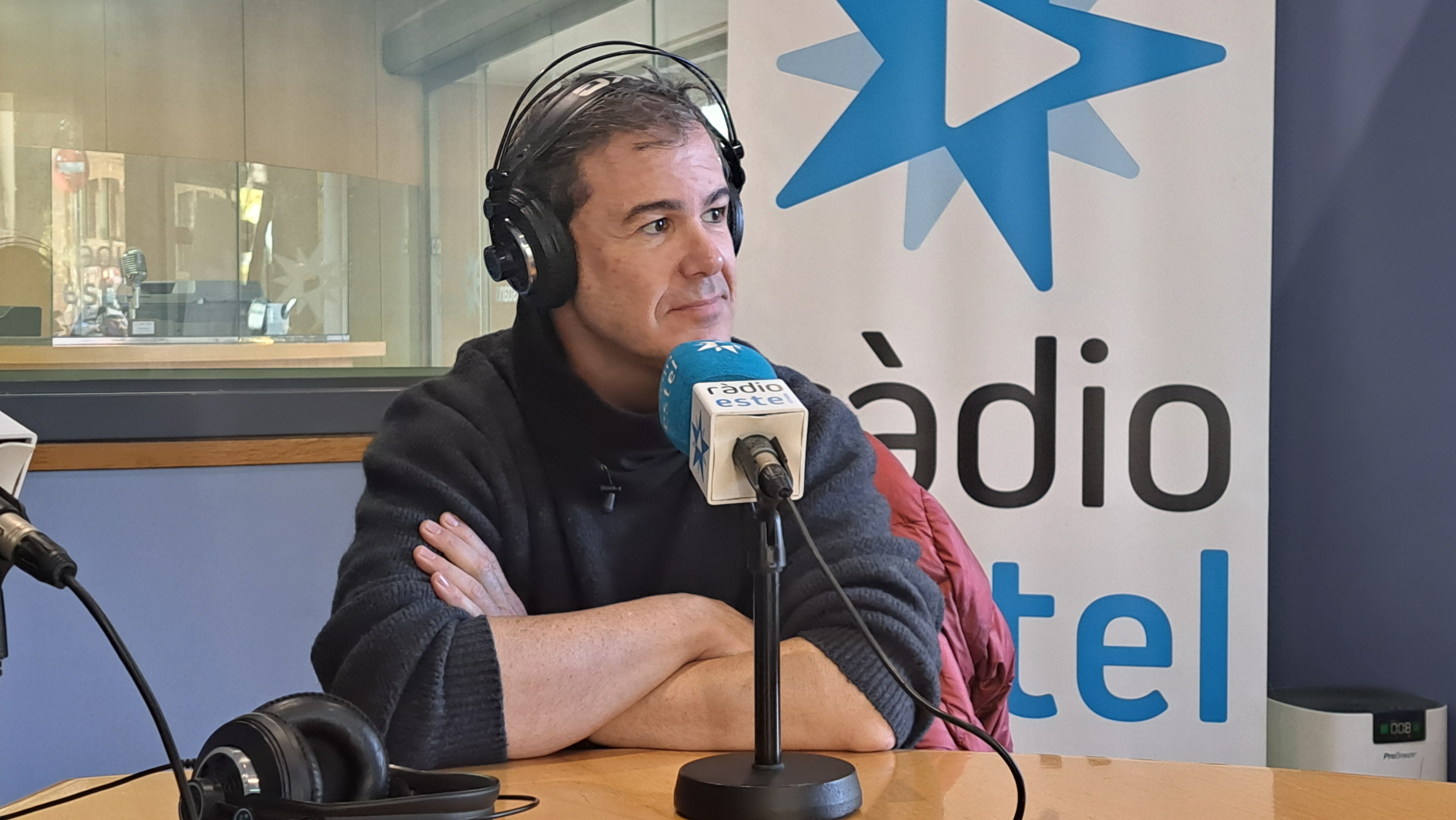 Ivan Labanda: "L'èxit dels musicals a Barcelona és molt variable"