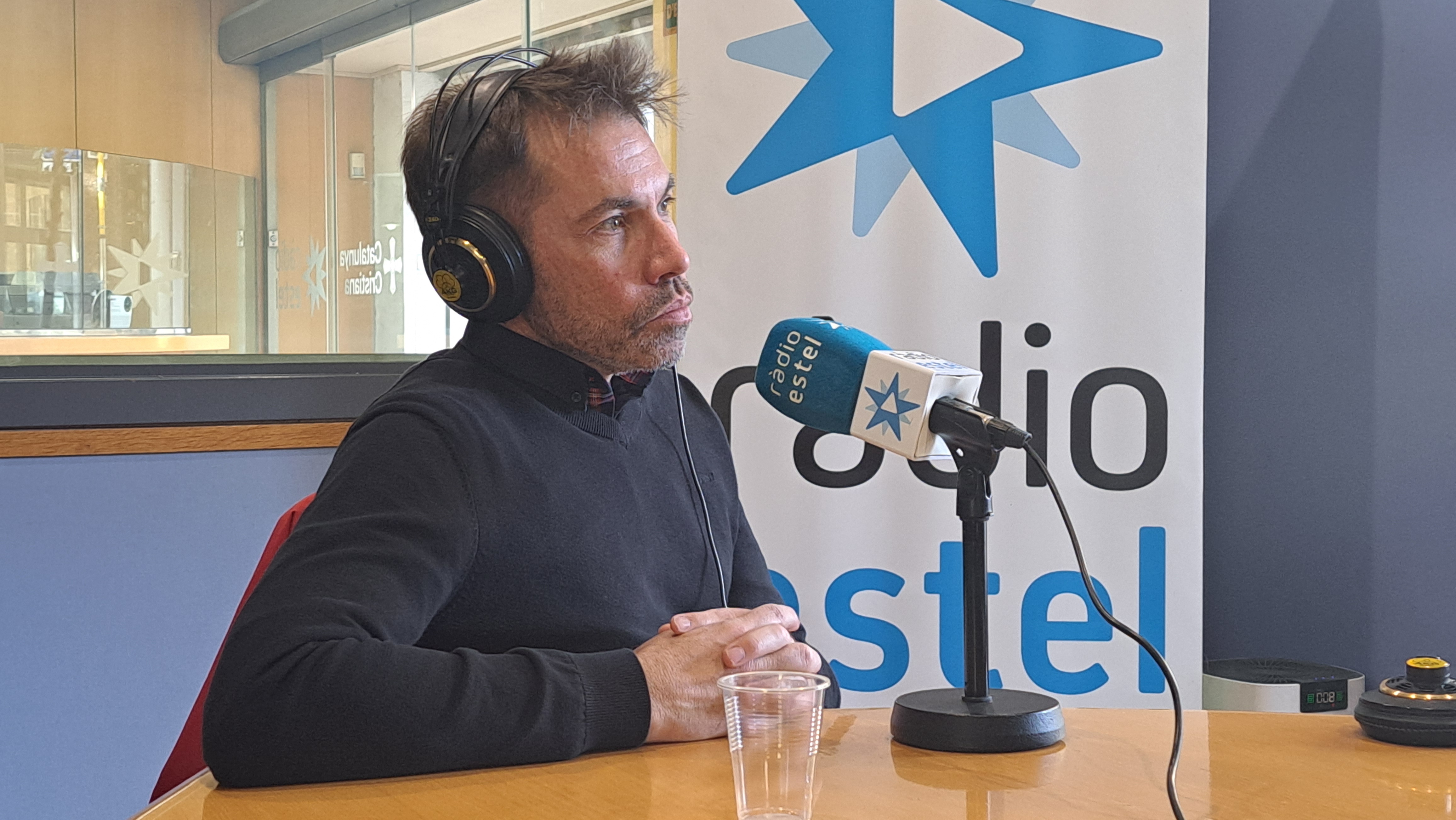 Jaume Lleixà: "El disc és un homenatge al mar, l'únic lloc sense fronteres"