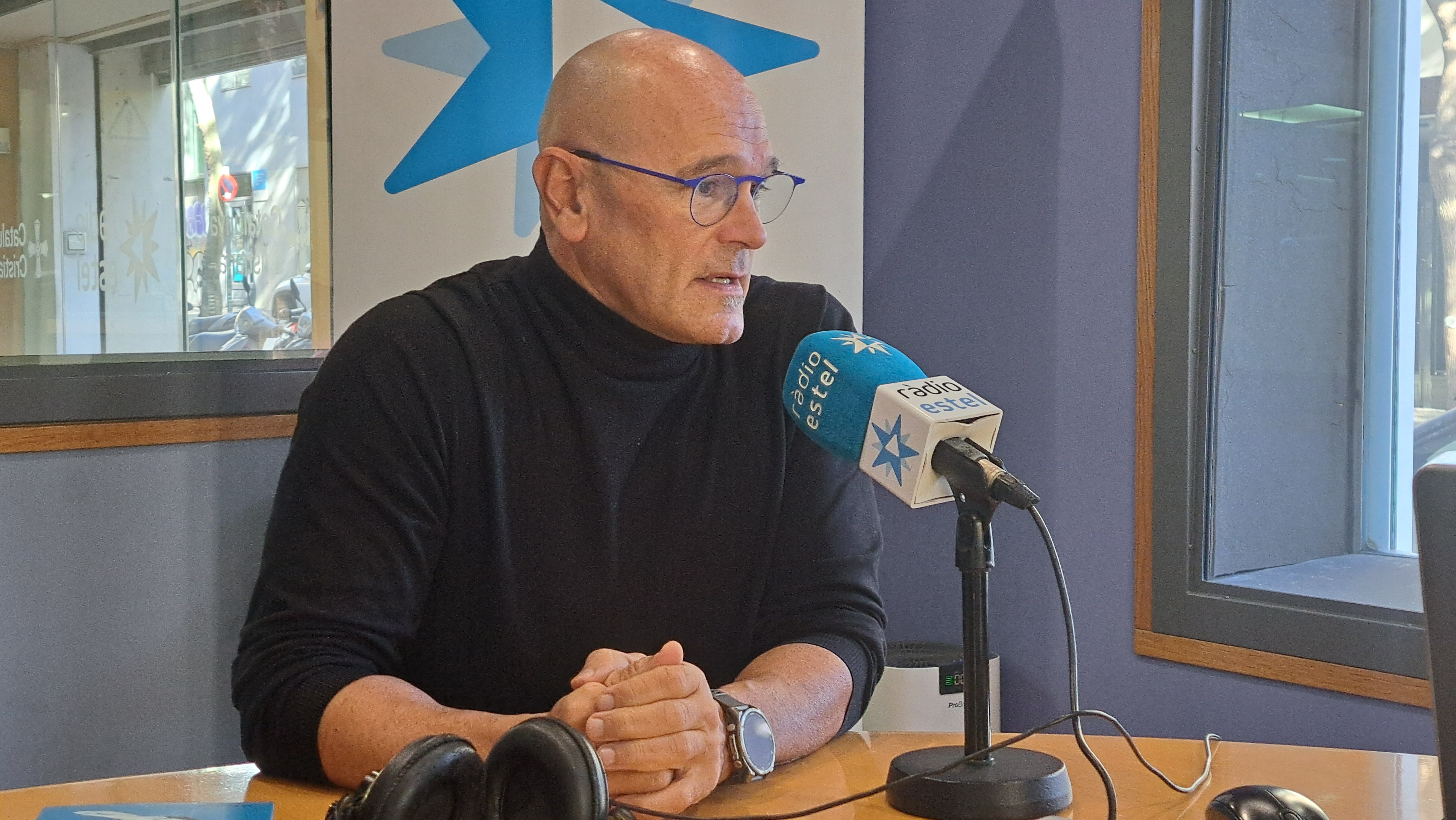 Raül Romeva i Rueda: "Hem de reconnectar-nos amb allò que ens envolta"
