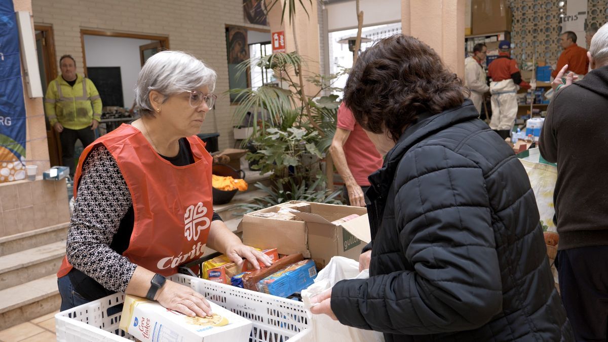 Cáritas alerta de la 'metacrisi' que pateix la societat espanyola