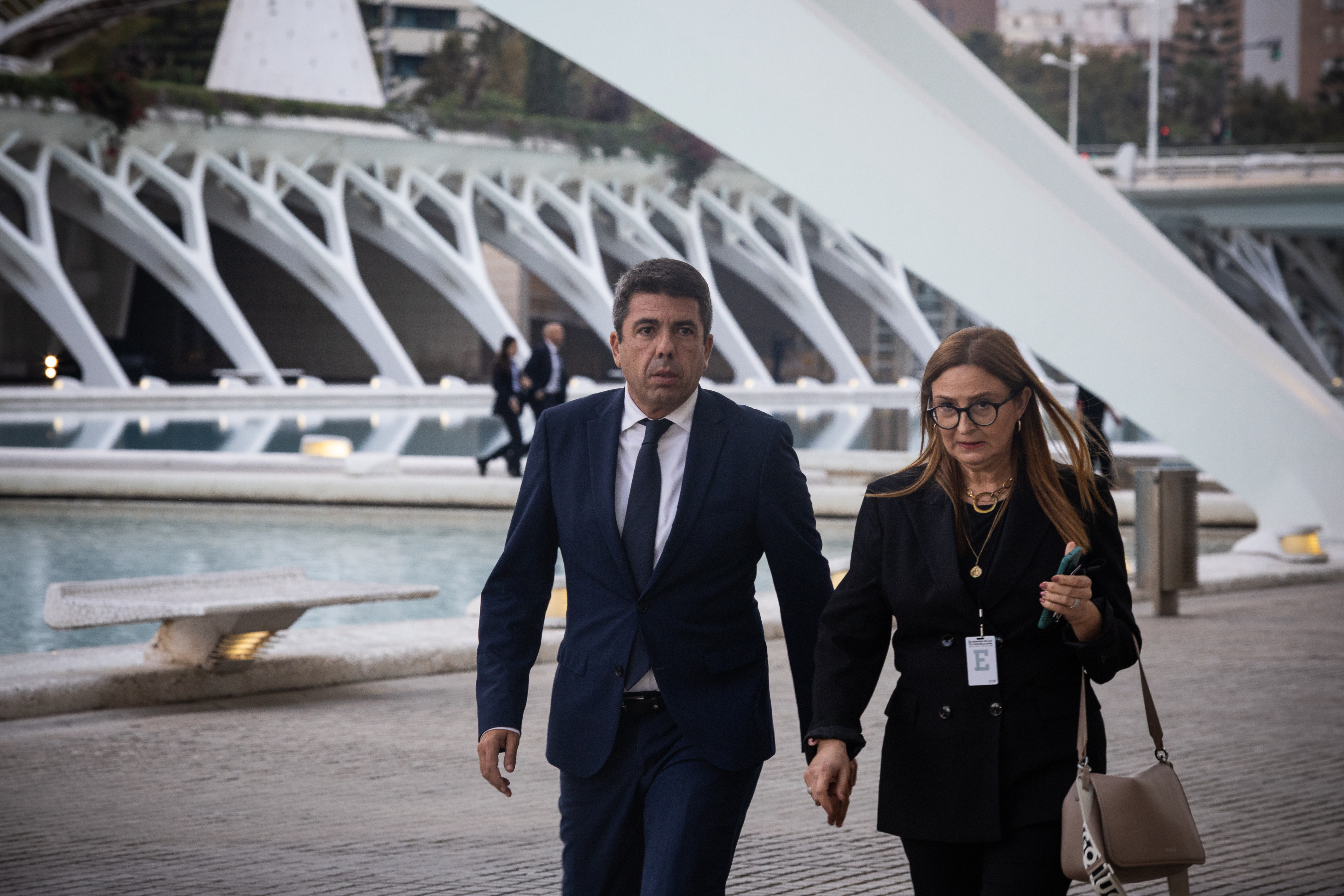 La dimissió de Mazón: "No ha volgut reconèixer que era un incompetent per gestionar el problema"