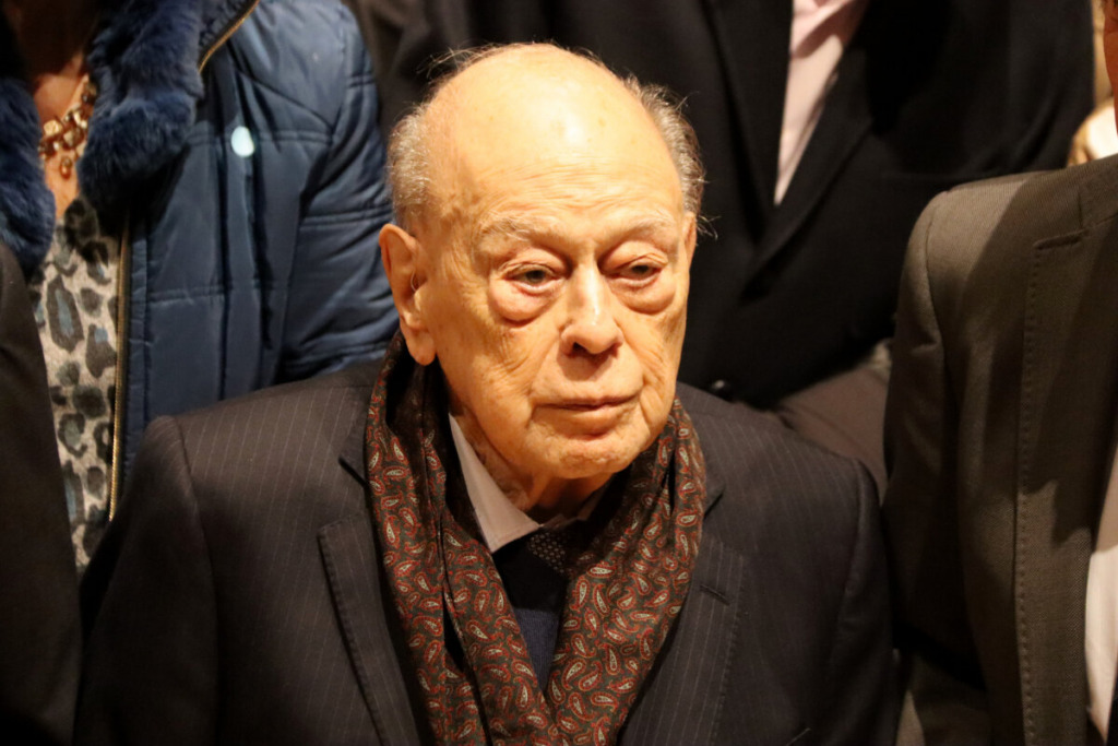 Jordi Pujol. Foto: ACN, Mar Martí