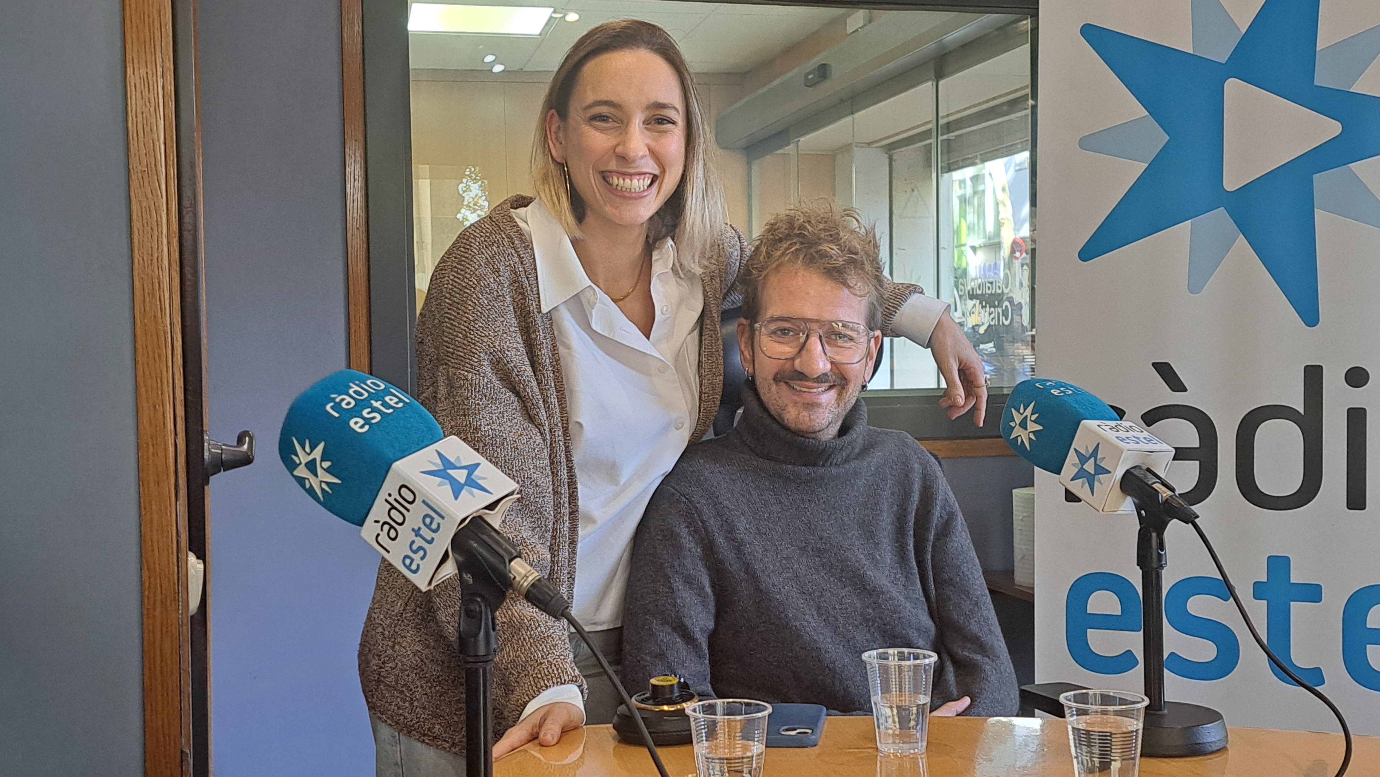 Xavi Duch i Carme Milán: "Vinguin els espectadors que vinguin sempre s’ha d’anar a mort"