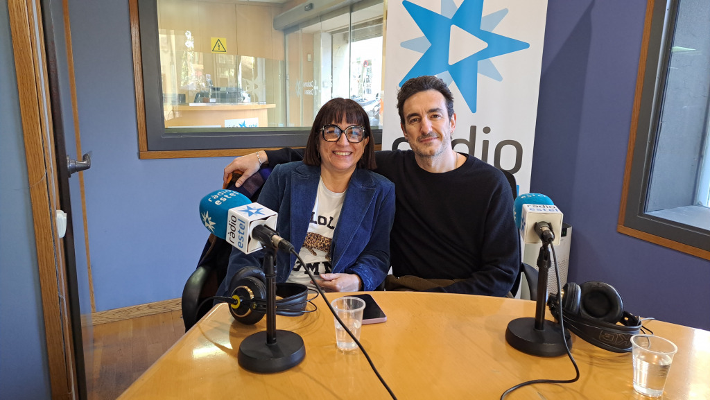 Judith Colell i Miki Esparbé