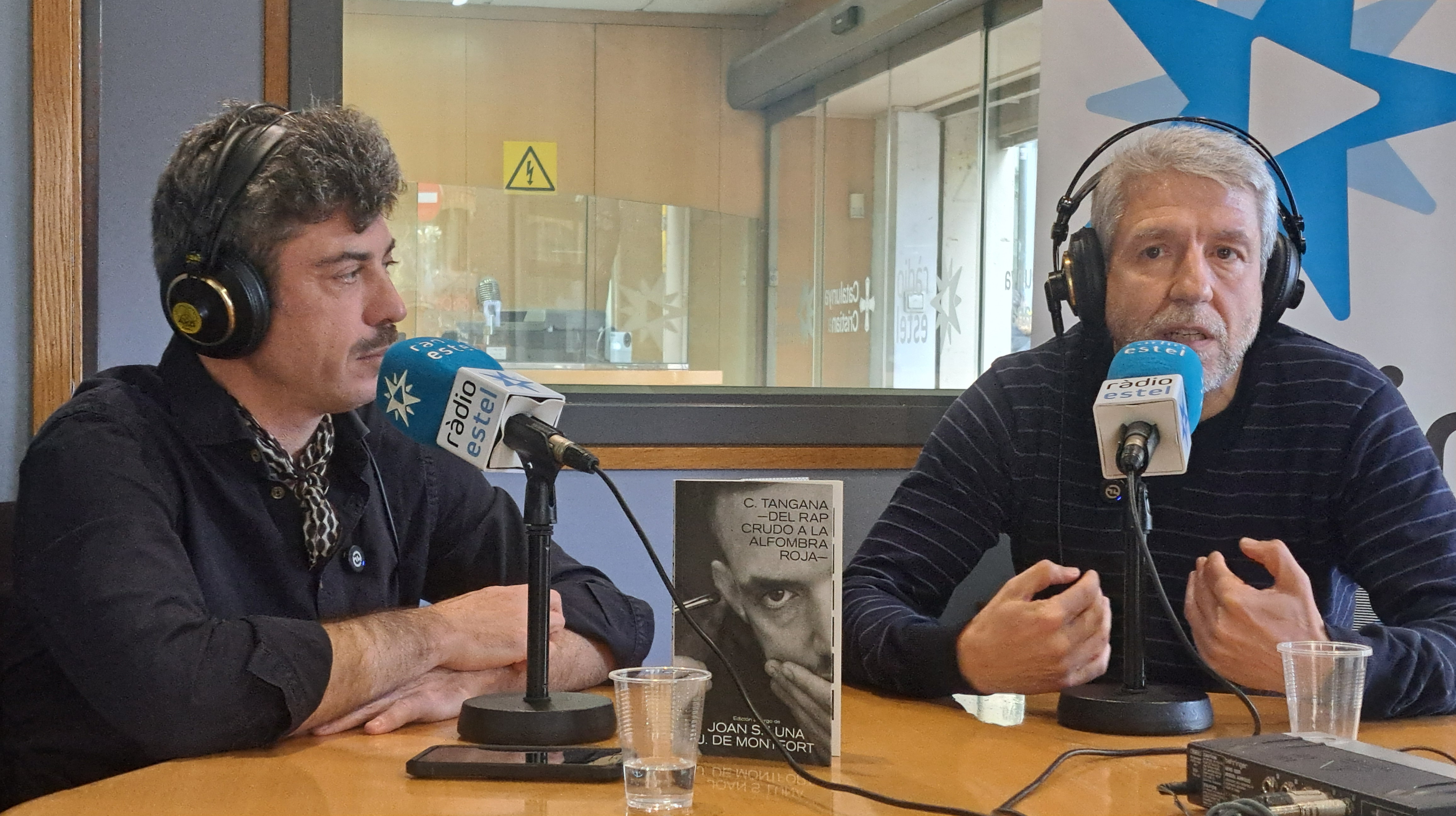 Joan S. Luna i J. de Montfort: "C. Tangana barreja públics de generacions molt diverses"
