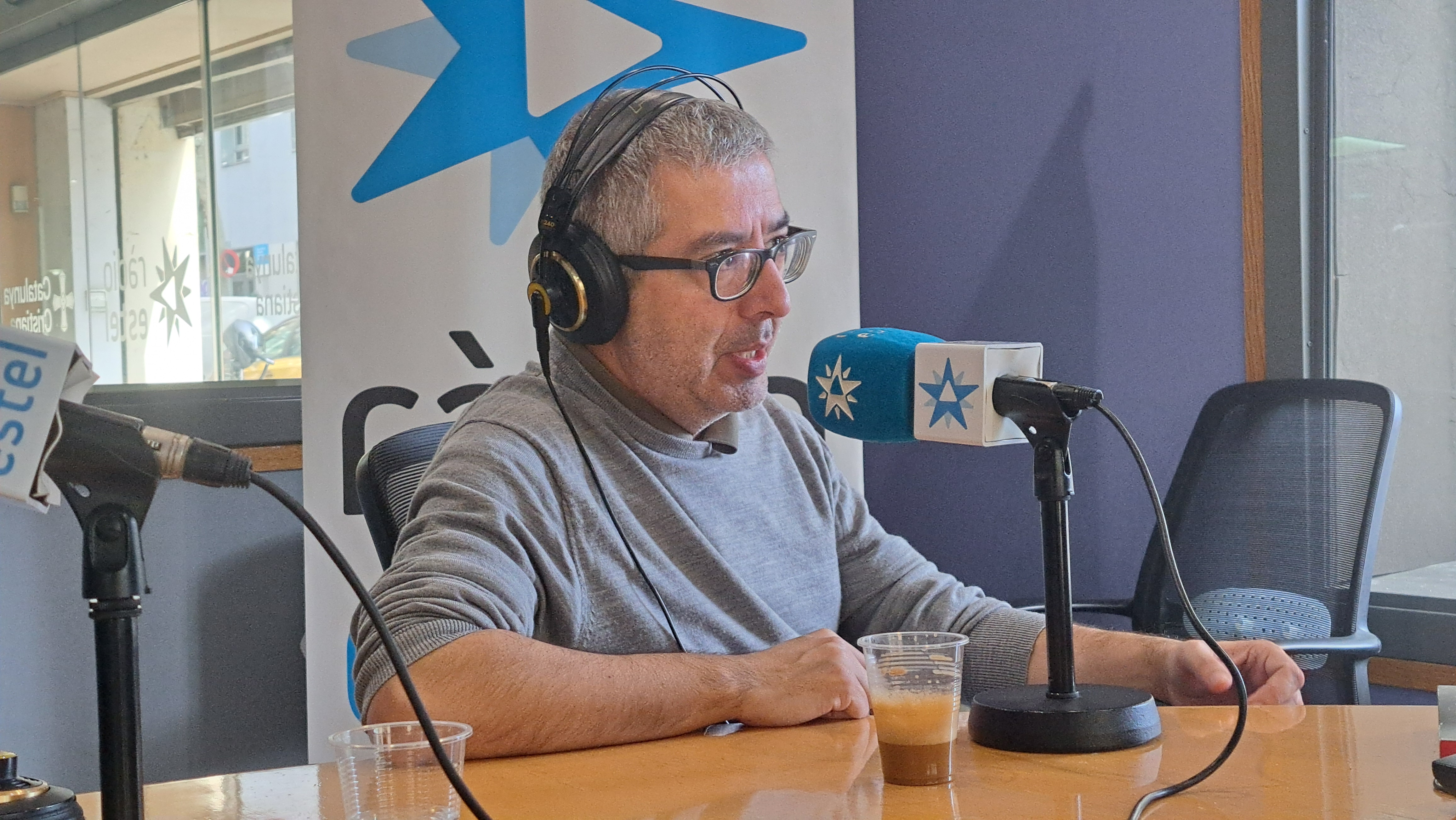Jordi Amat: “El mite del 92 s’ha estirat com un xiclet i es va trencar”