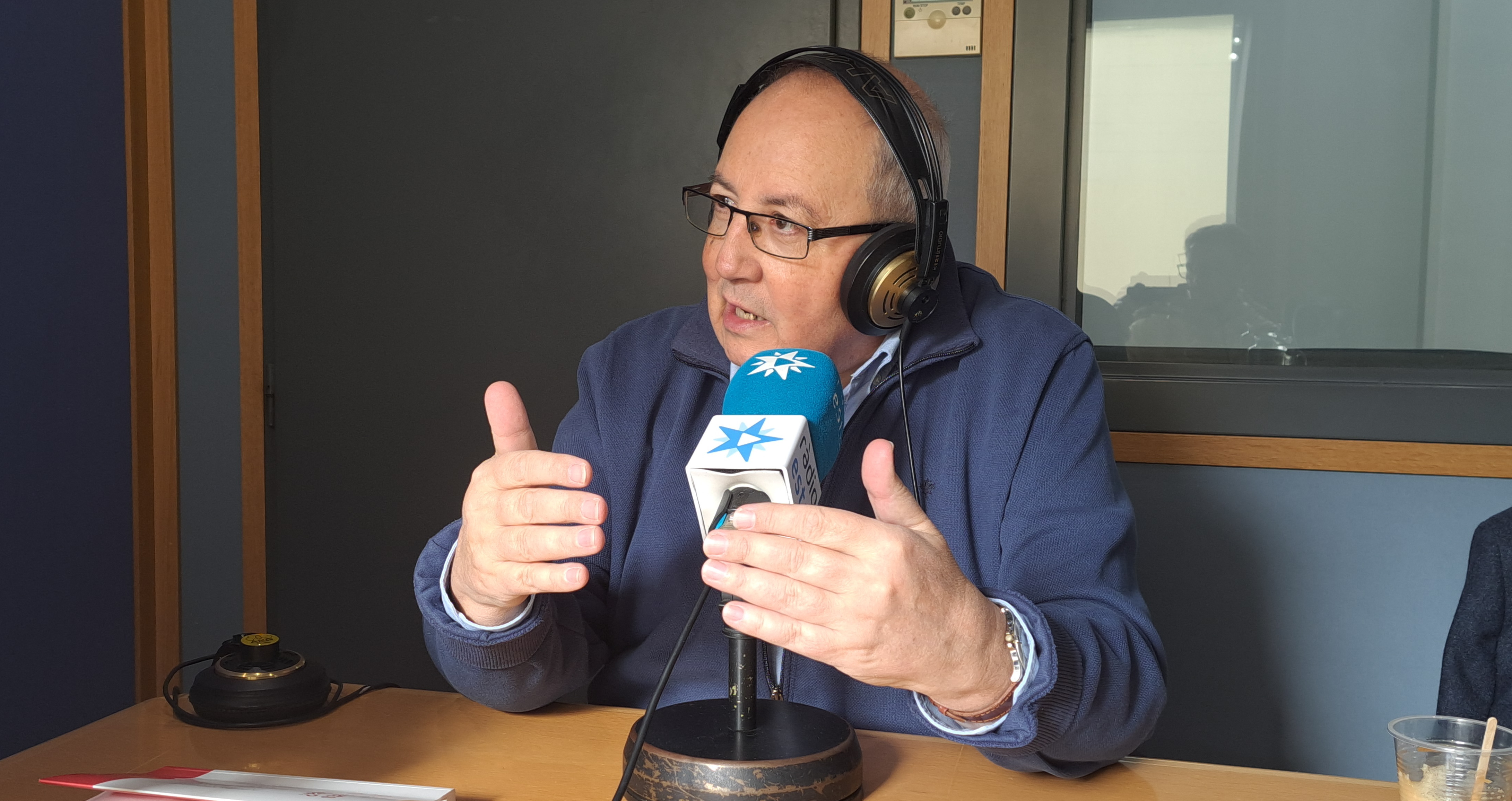 Antoni Gelonch: "A Catalunya és molt difícil parlar de cristianisme"