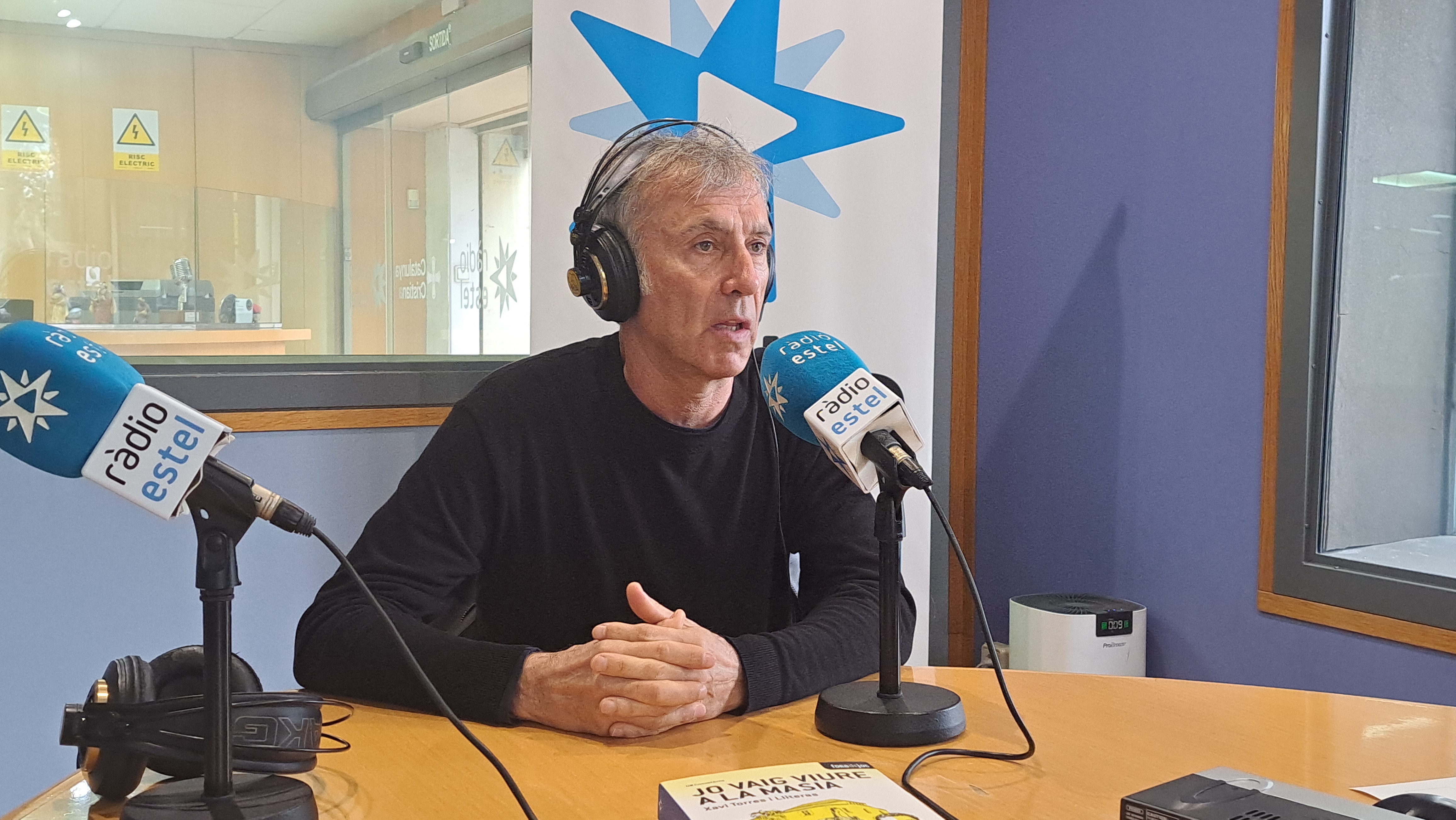 Xavi Torres: "La Masia és la marca més potent que té el Barça"