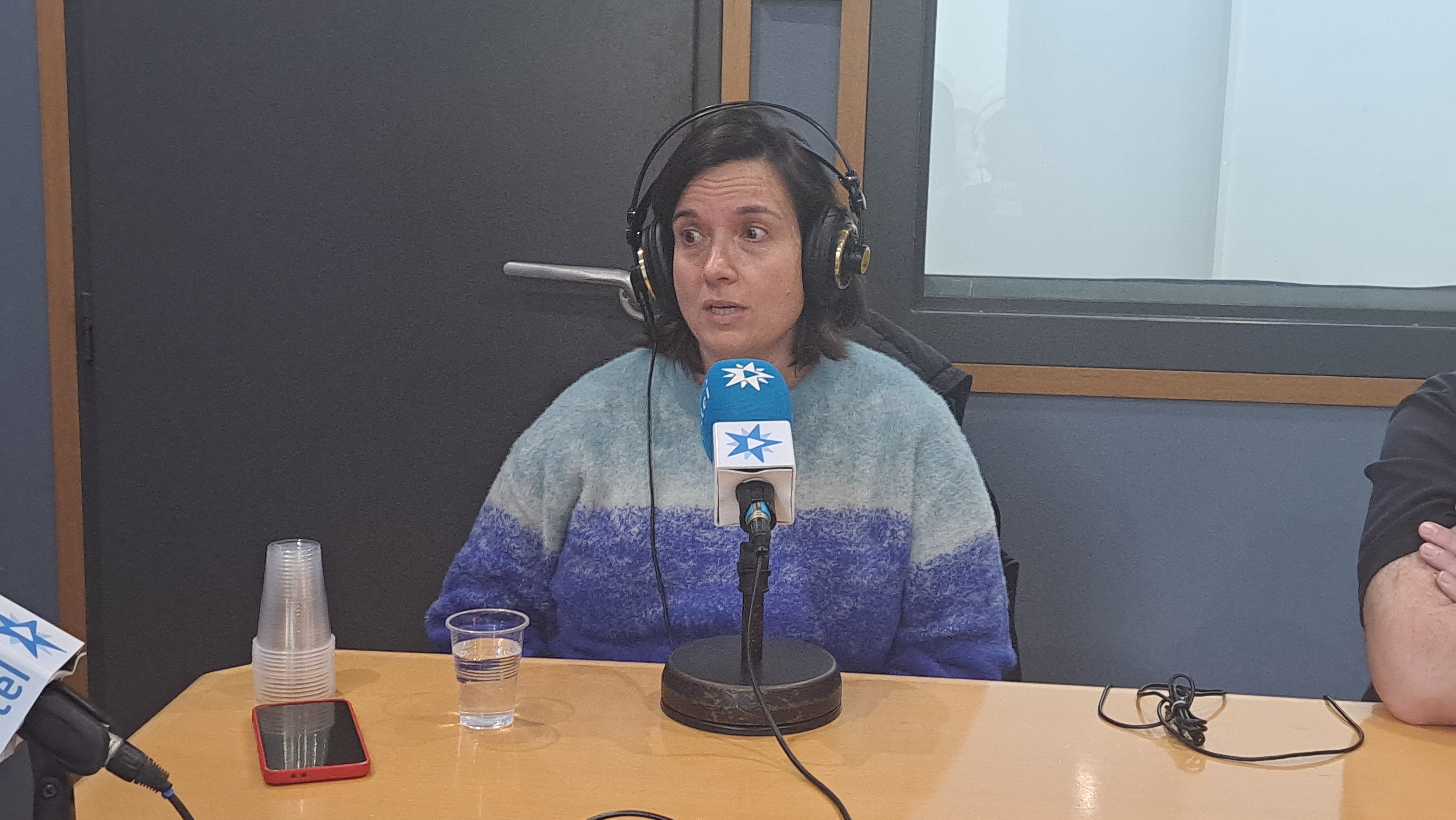 Mireia Domènech i Bonet: "No hem sabut posar en valor la Conxita Badia"