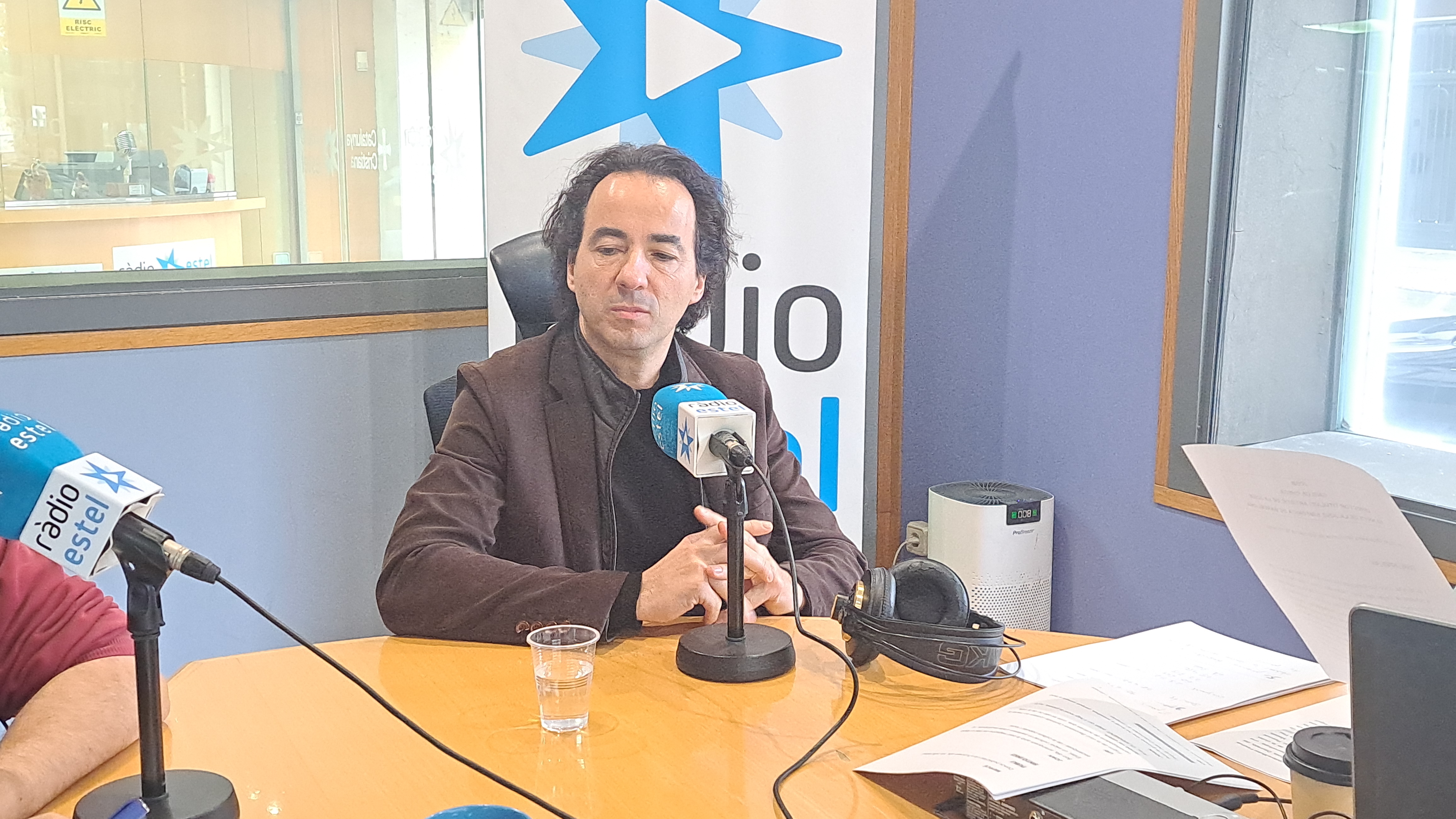 Carlos Checa: “És un repte llegir les grans obres de la literatura sinfònica”