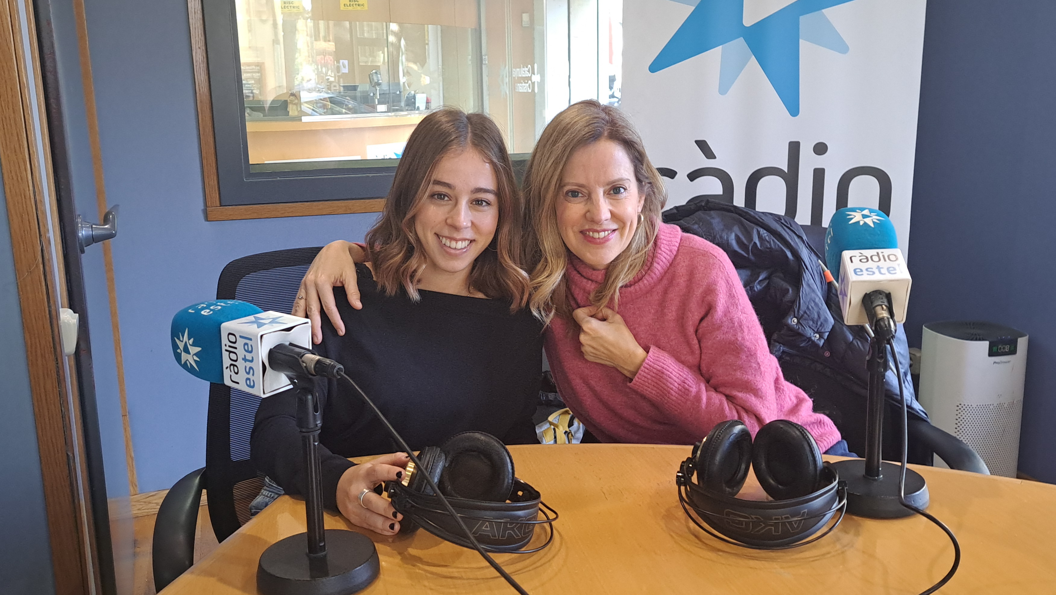 Maria Molins i Berta Rabascall: "Com més anys tens, més 'i si' hi ha"