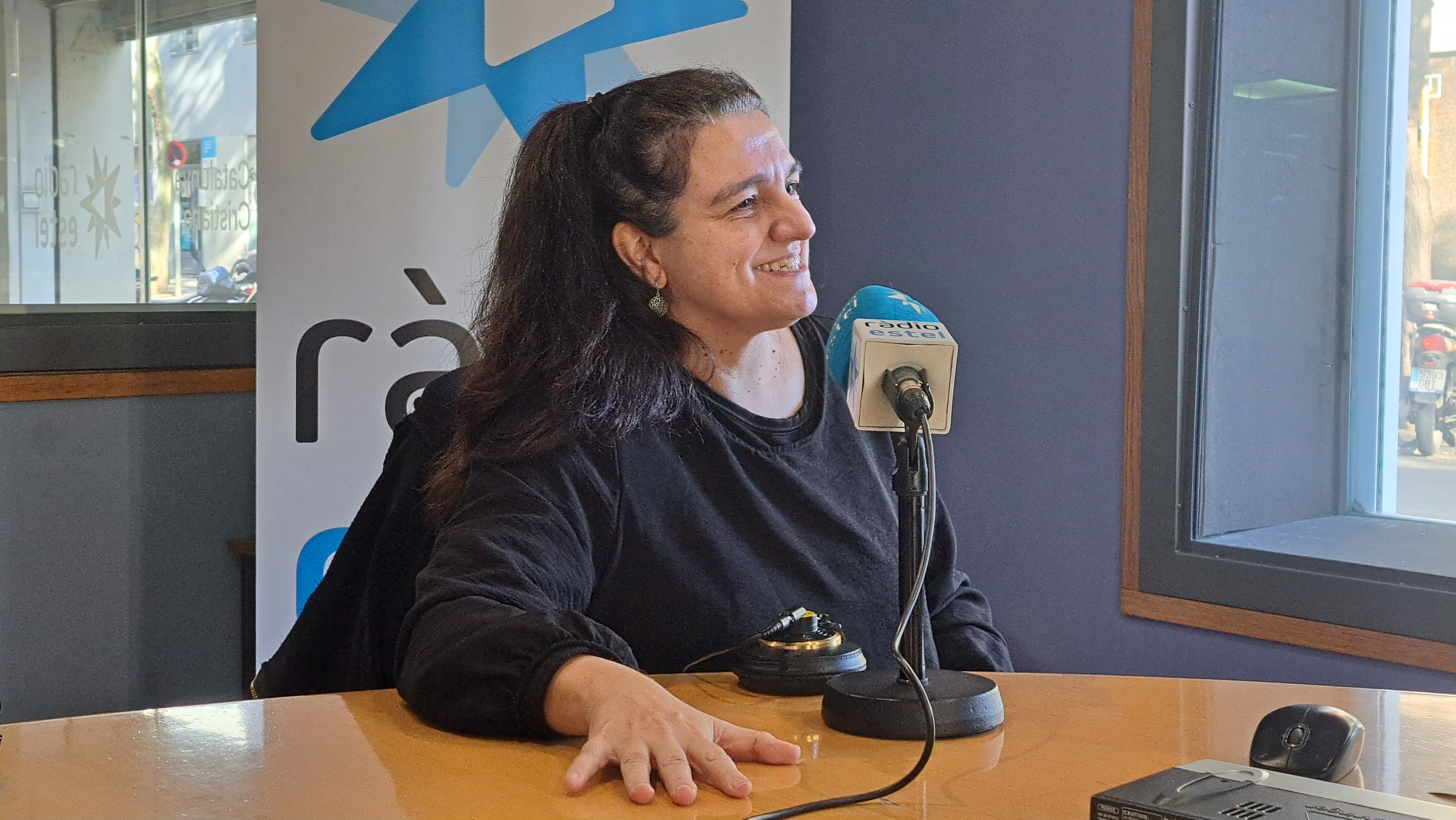 Olga Miracle: "Darrere de cada lied hi ha un poema que s’ha de transmetre"