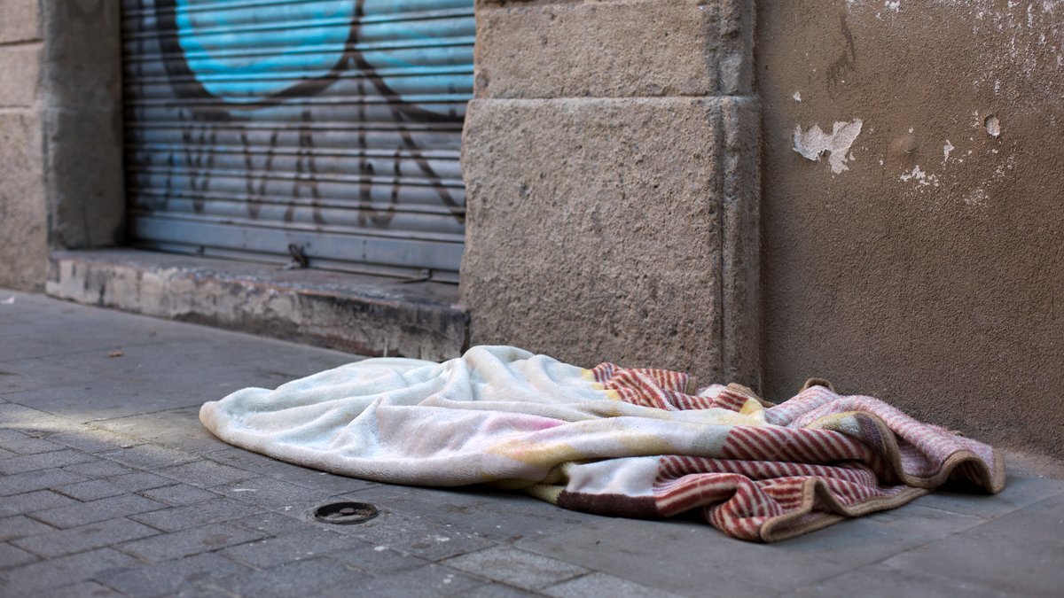 Arrels Fundació reclama un abordatge "ampli i transversal" del sensellarisme