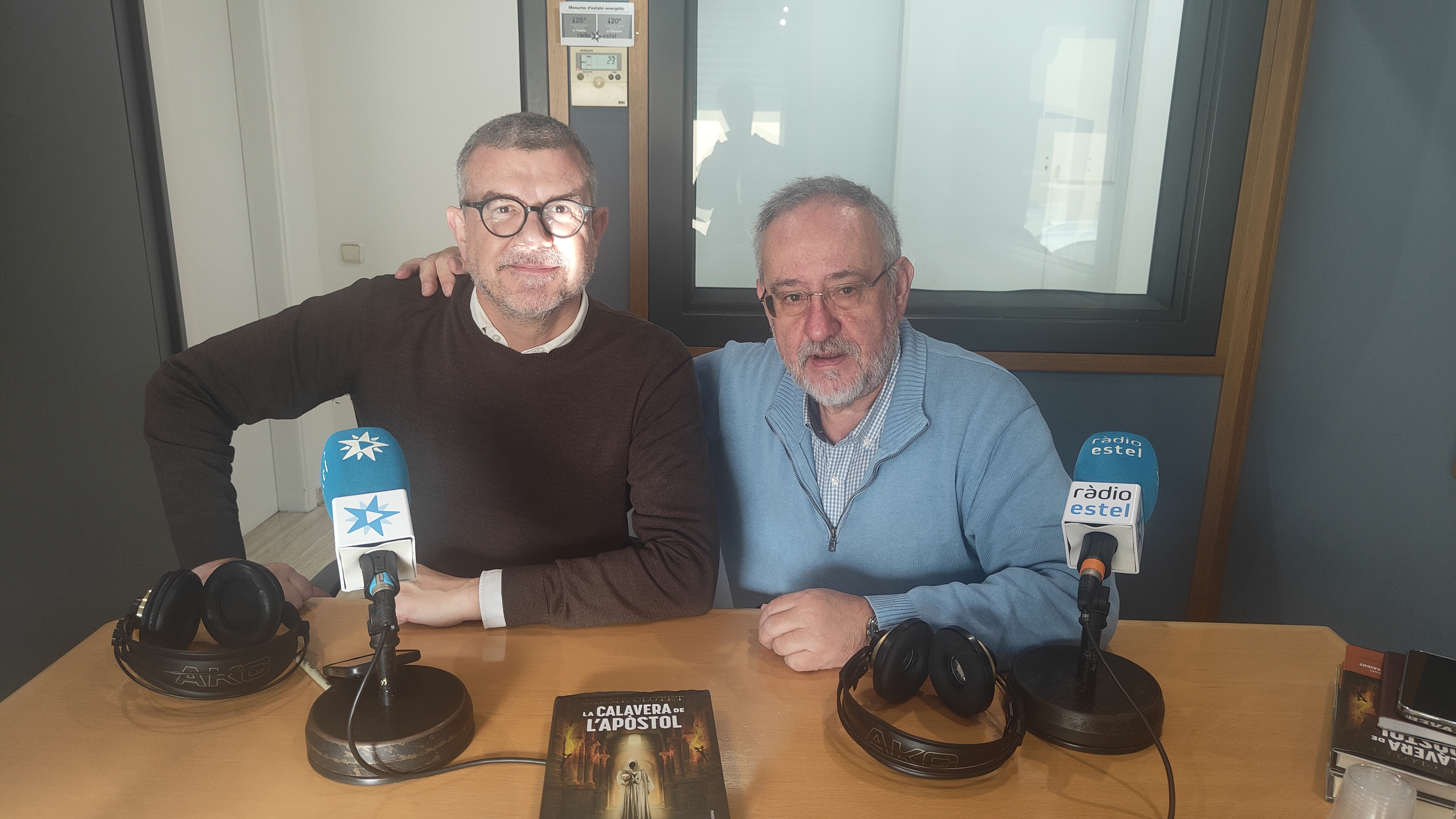 Jaume Clotet: "Les coses són reals si un vol que siguin reals"