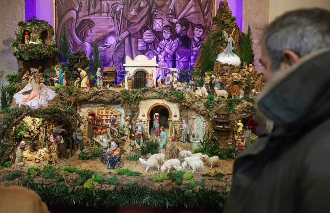 El pessebre: tradició, identitat i història