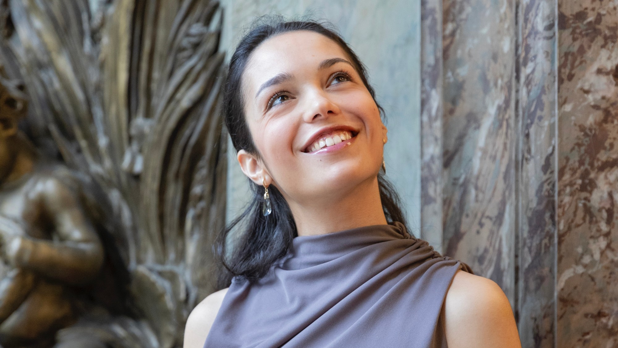 Emma Stratton: “El meu lema és humanitzar la clàssica”